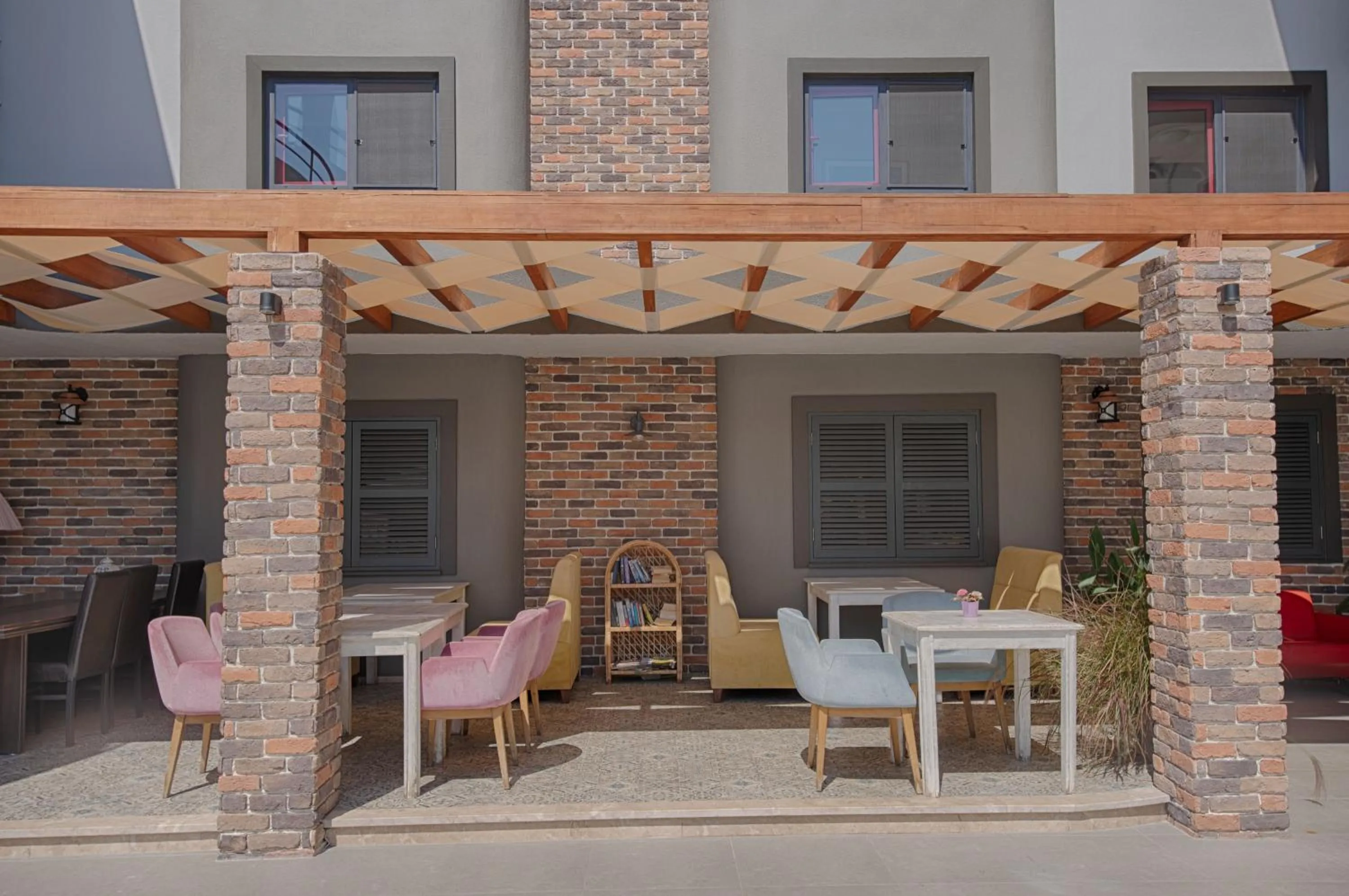 Mendos Garden Exclusive Hotel Fethiye