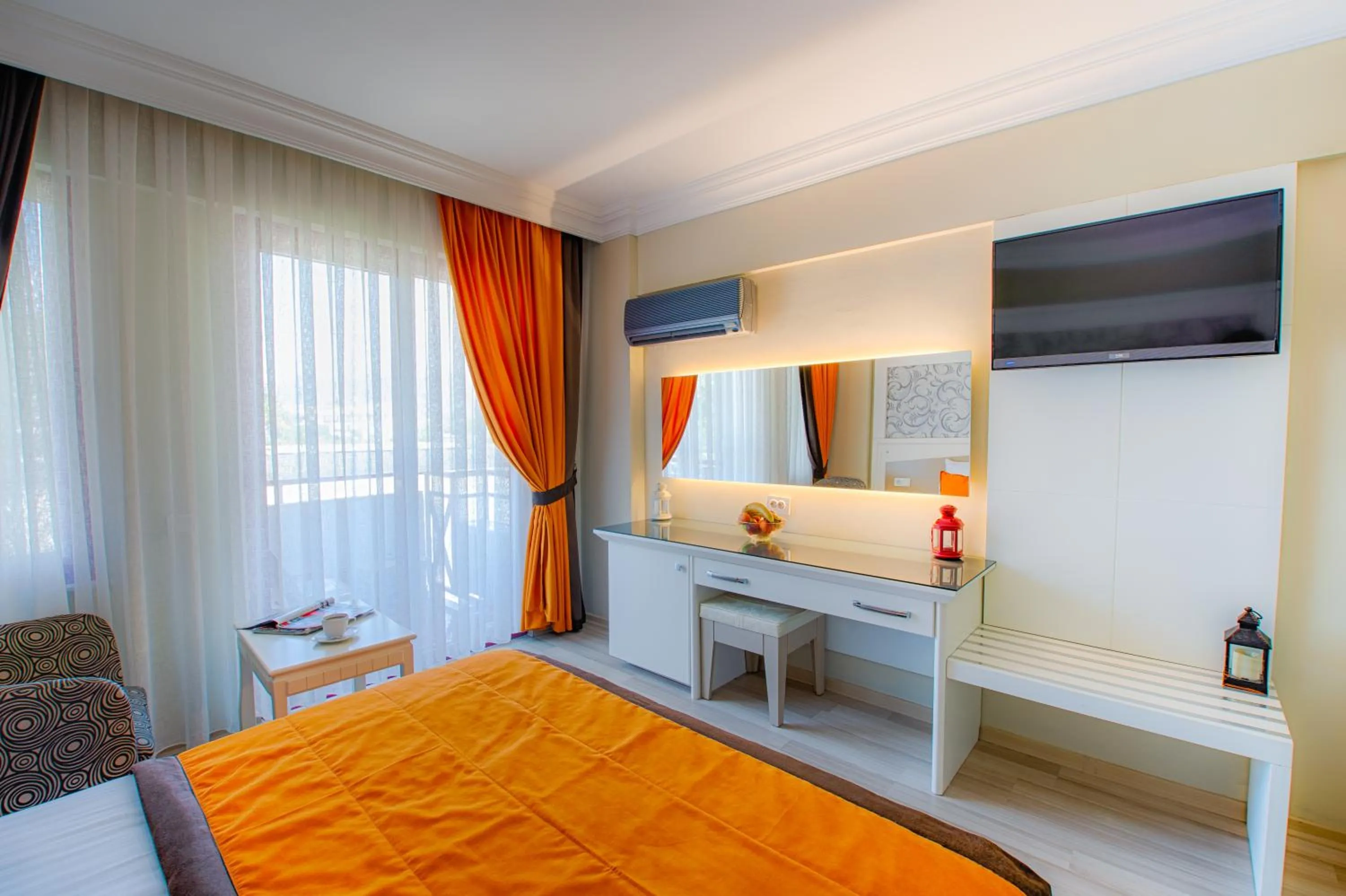 Mendos Garden Exclusive Hotel Fethiye