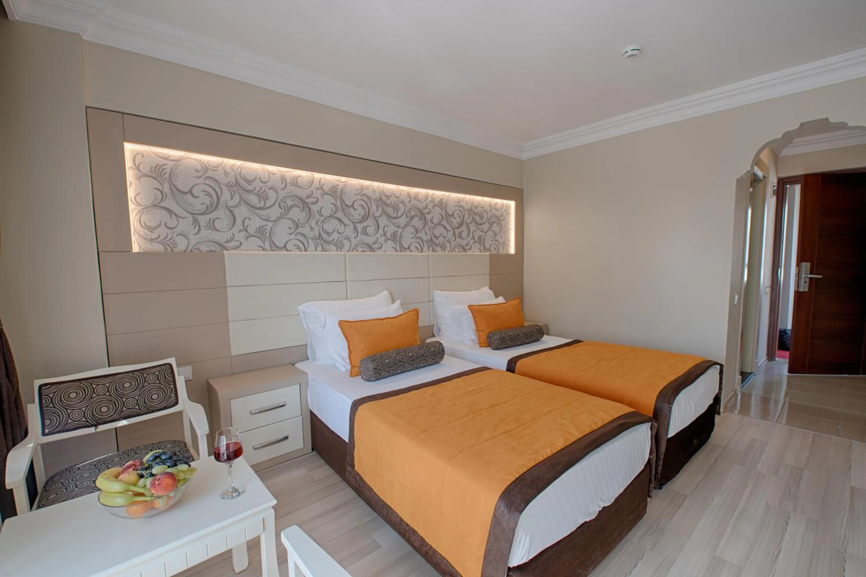 Mendos Garden Exclusive Hotel Fethiye