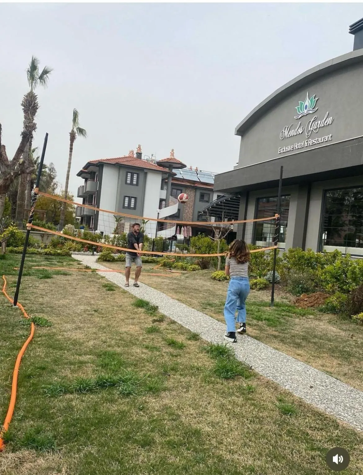 Mendos Garden Exclusive Hotel Fethiye