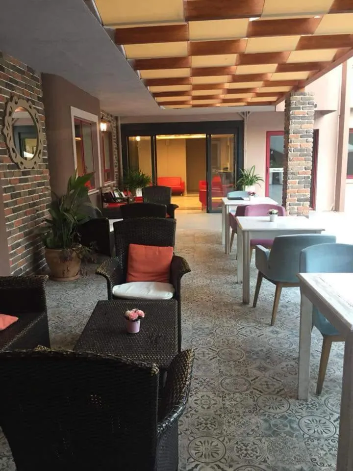 Mendos Garden Exclusive Hotel Fethiye