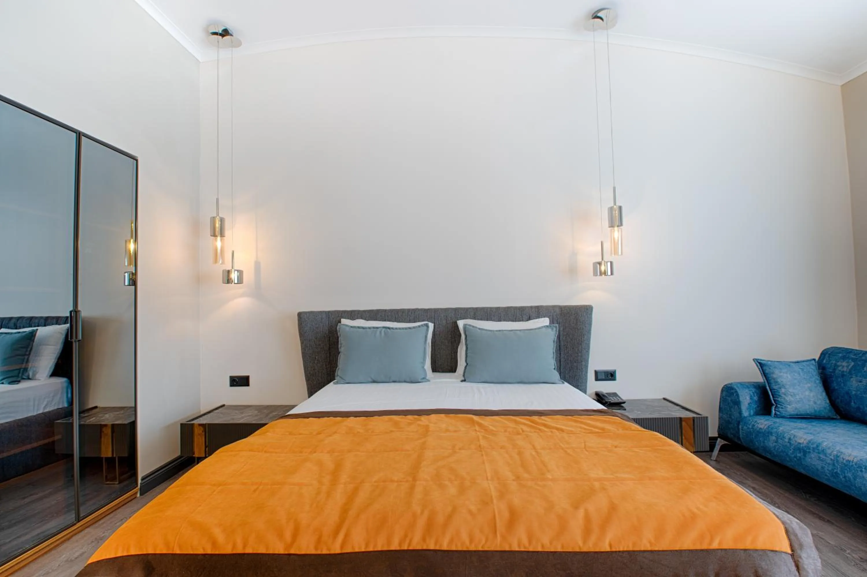 Mendos Garden Exclusive Hotel Fethiye