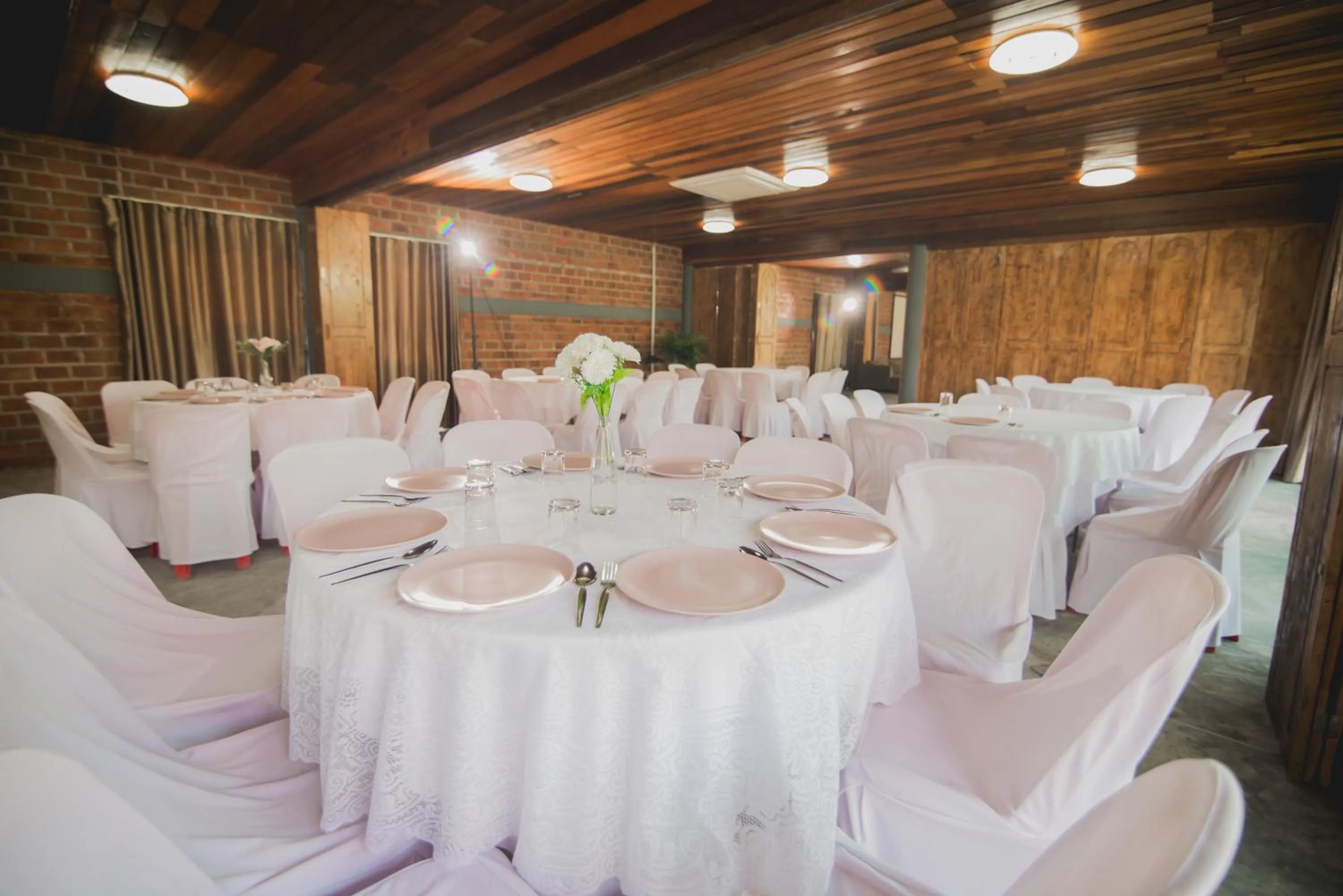 Banquet/Function facilities in SCN Resort and Spa Rayong