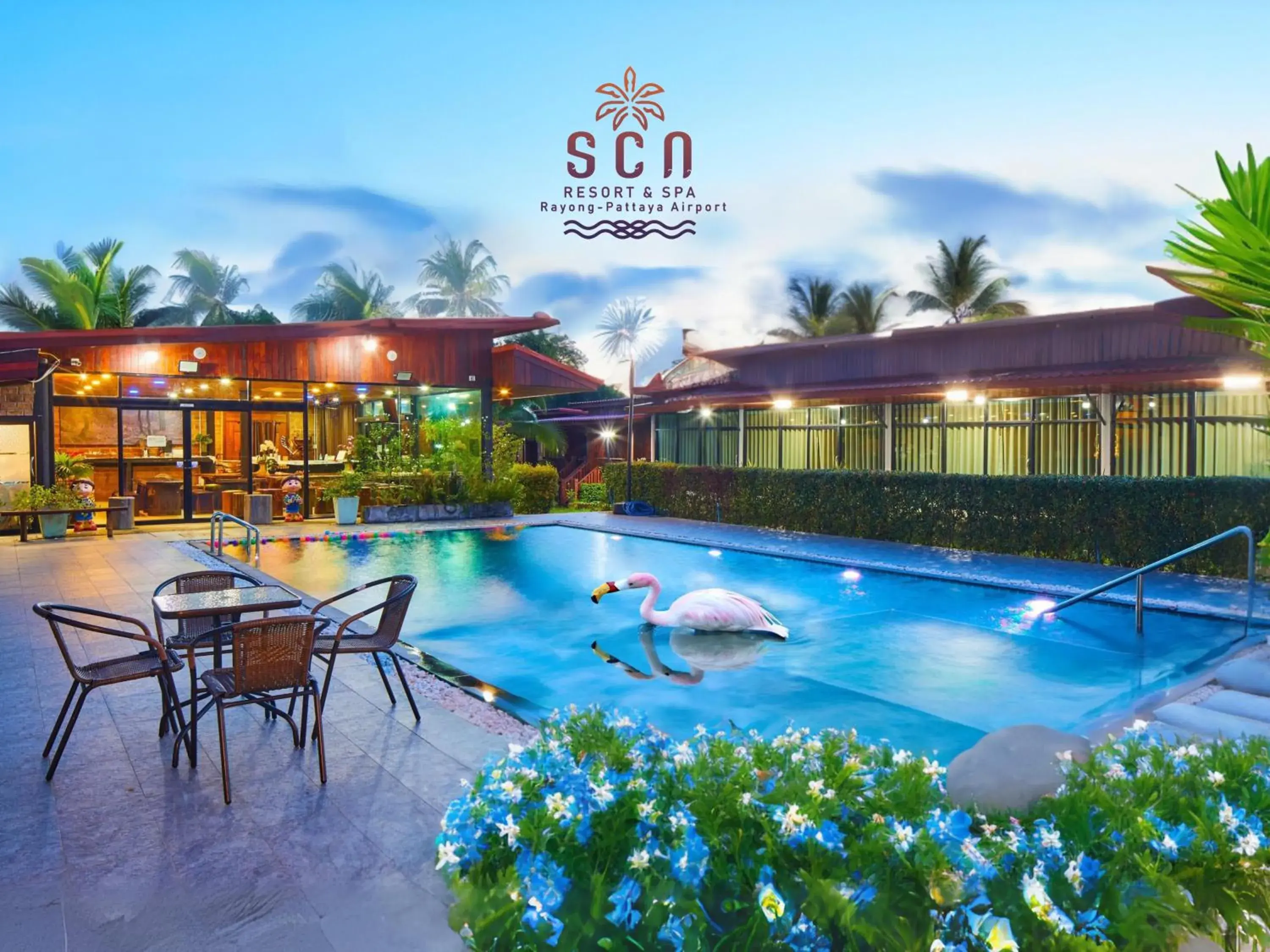 SCN Resort and Spa Rayong SCN Resort and Spa Rayong