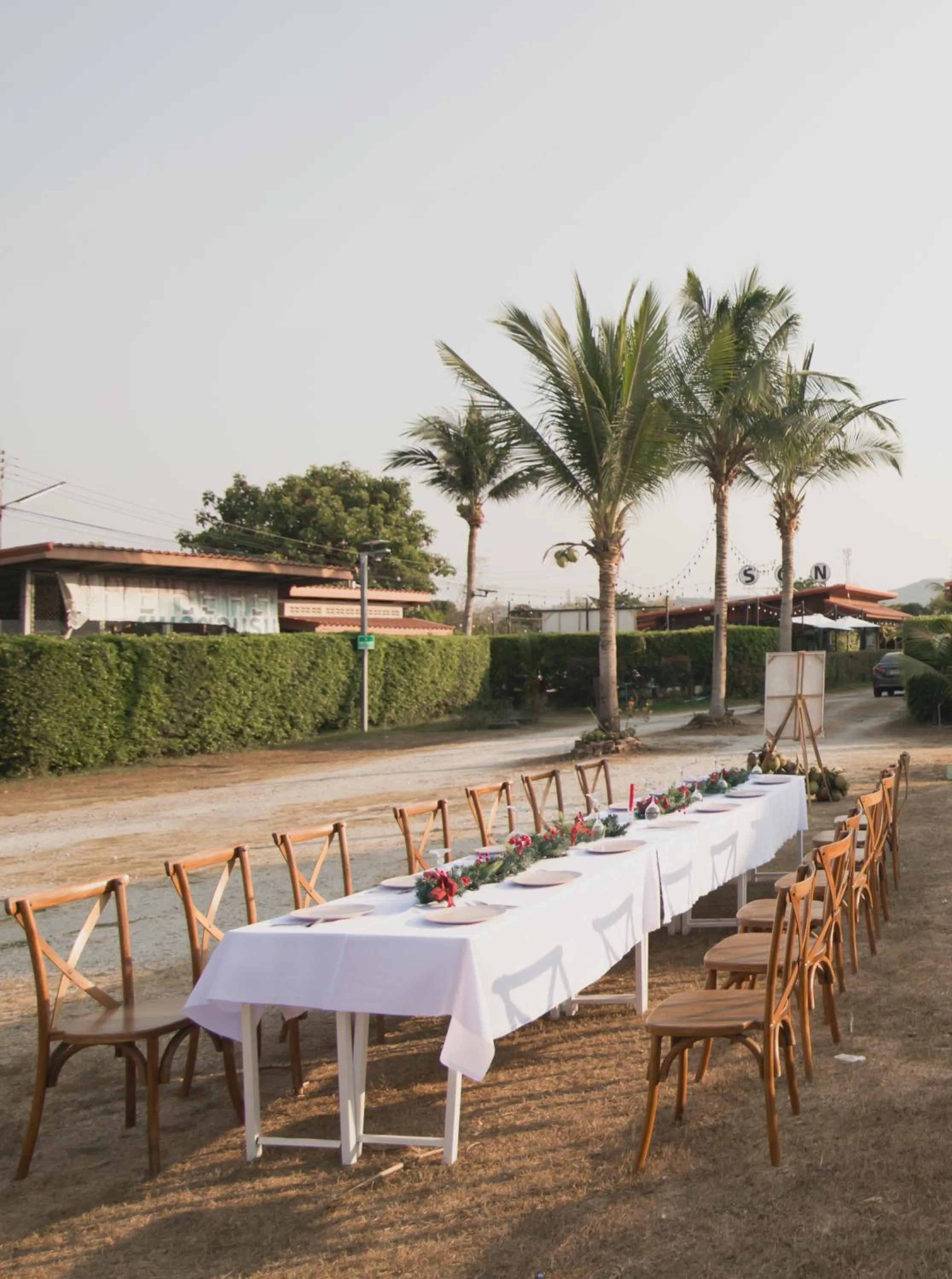 Banquet/Function facilities in SCN Resort and Spa Rayong