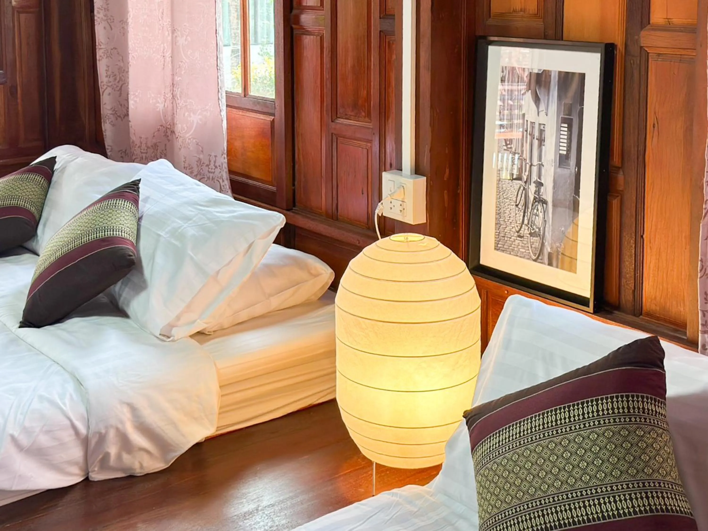 Bedroom, Bed in SCN Resort and Spa Rayong