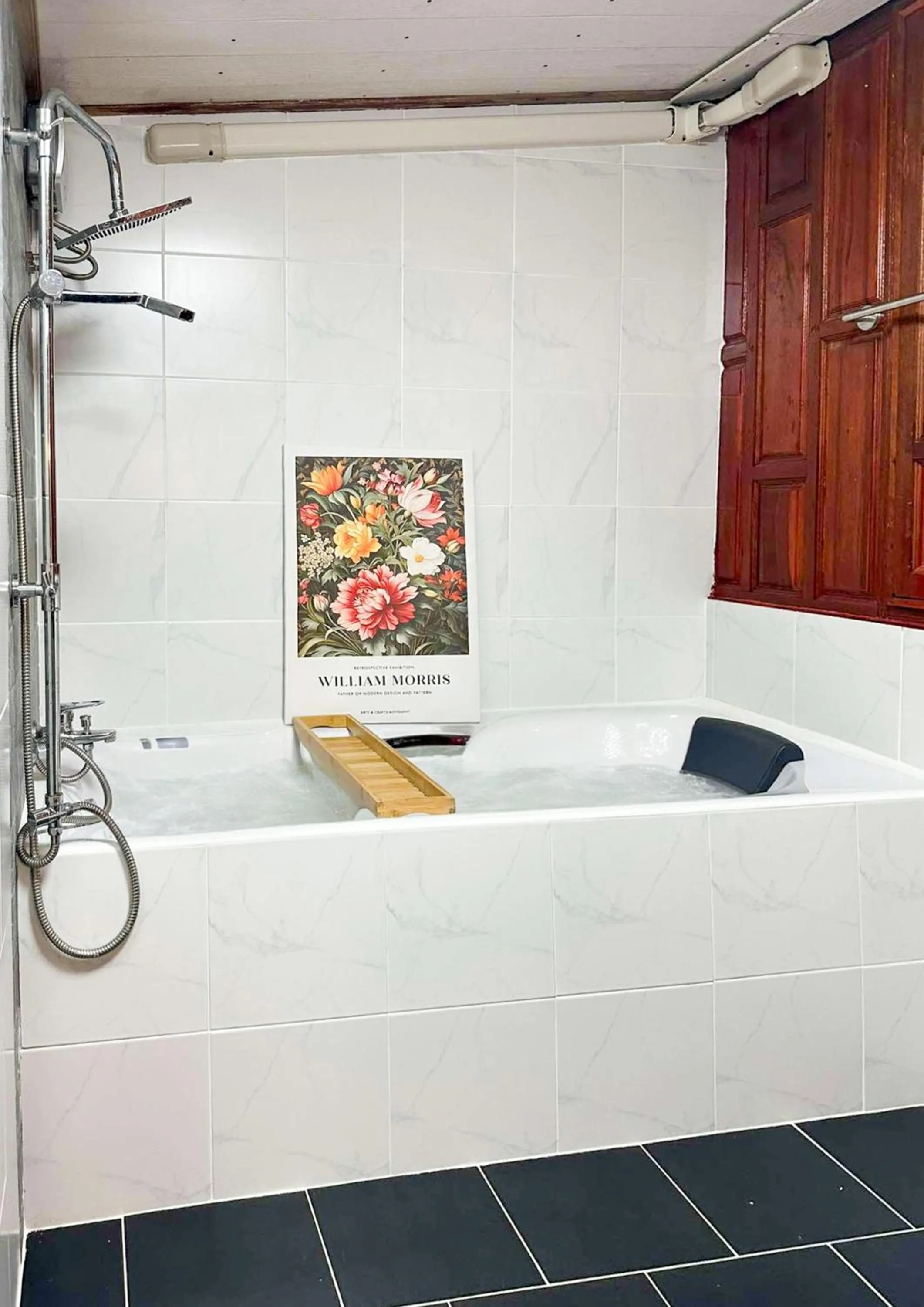 Bath in SCN Resort and Spa Rayong