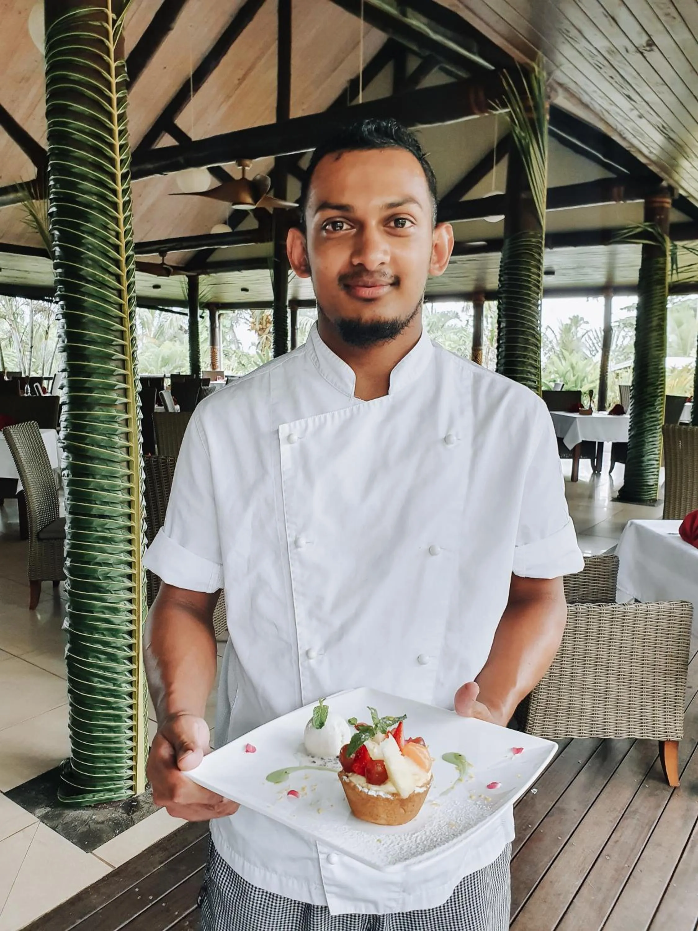 Staff in Saletoga Sands Resort & Spa