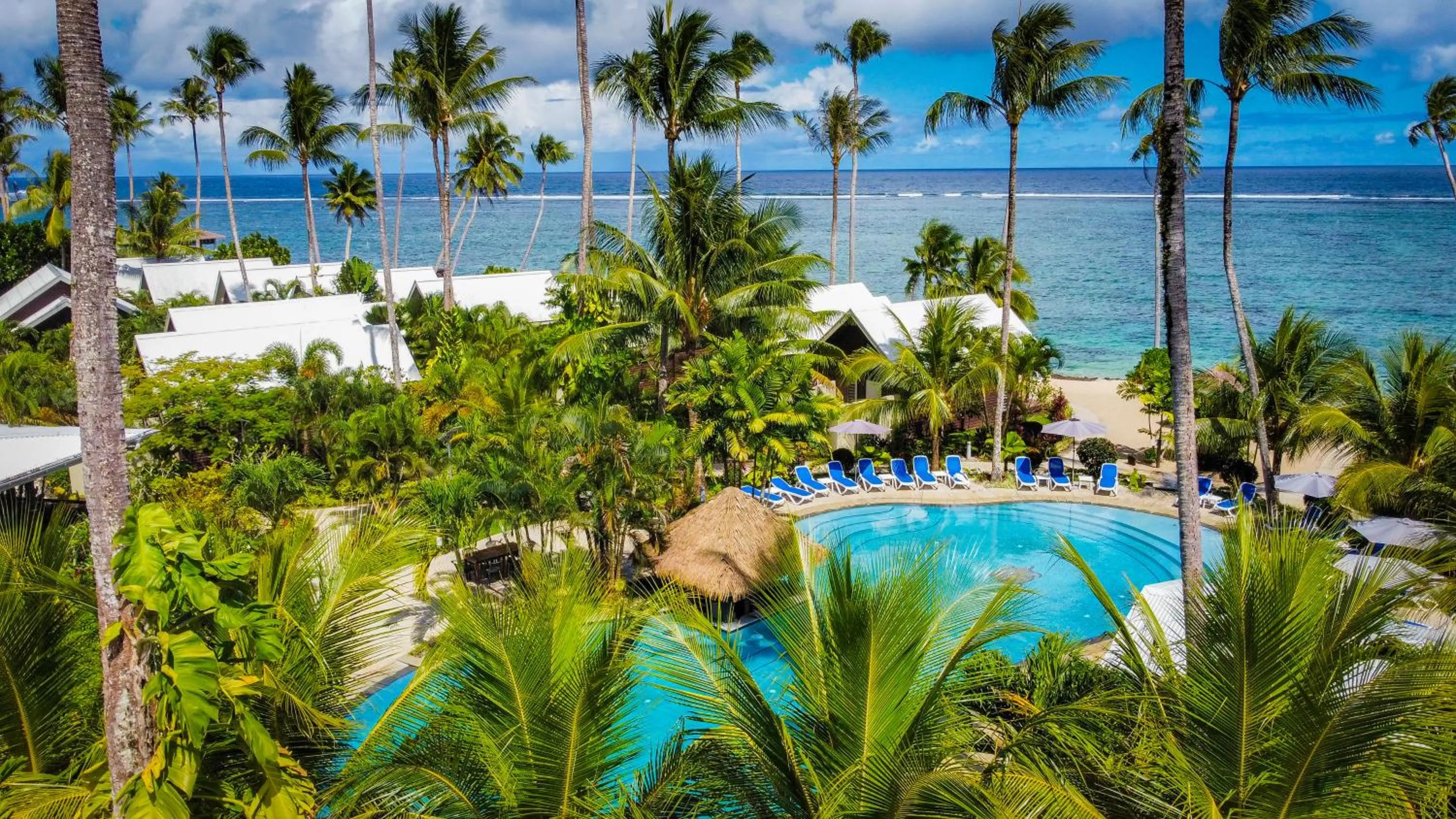 Saletoga Sands Resort & Spa