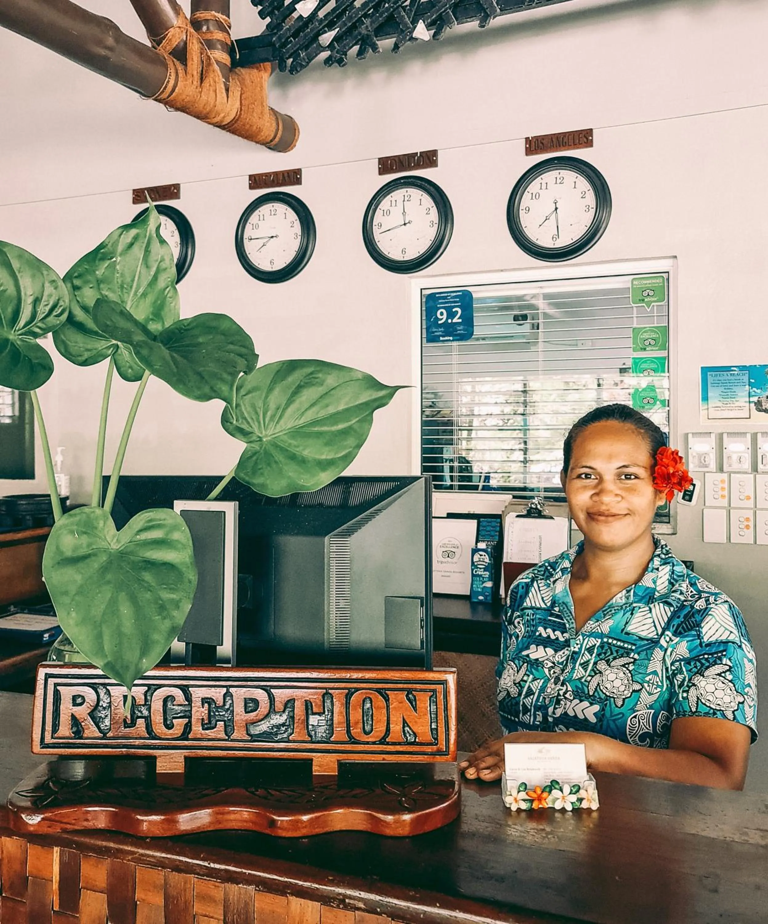 Saletoga Sands Resort & Spa