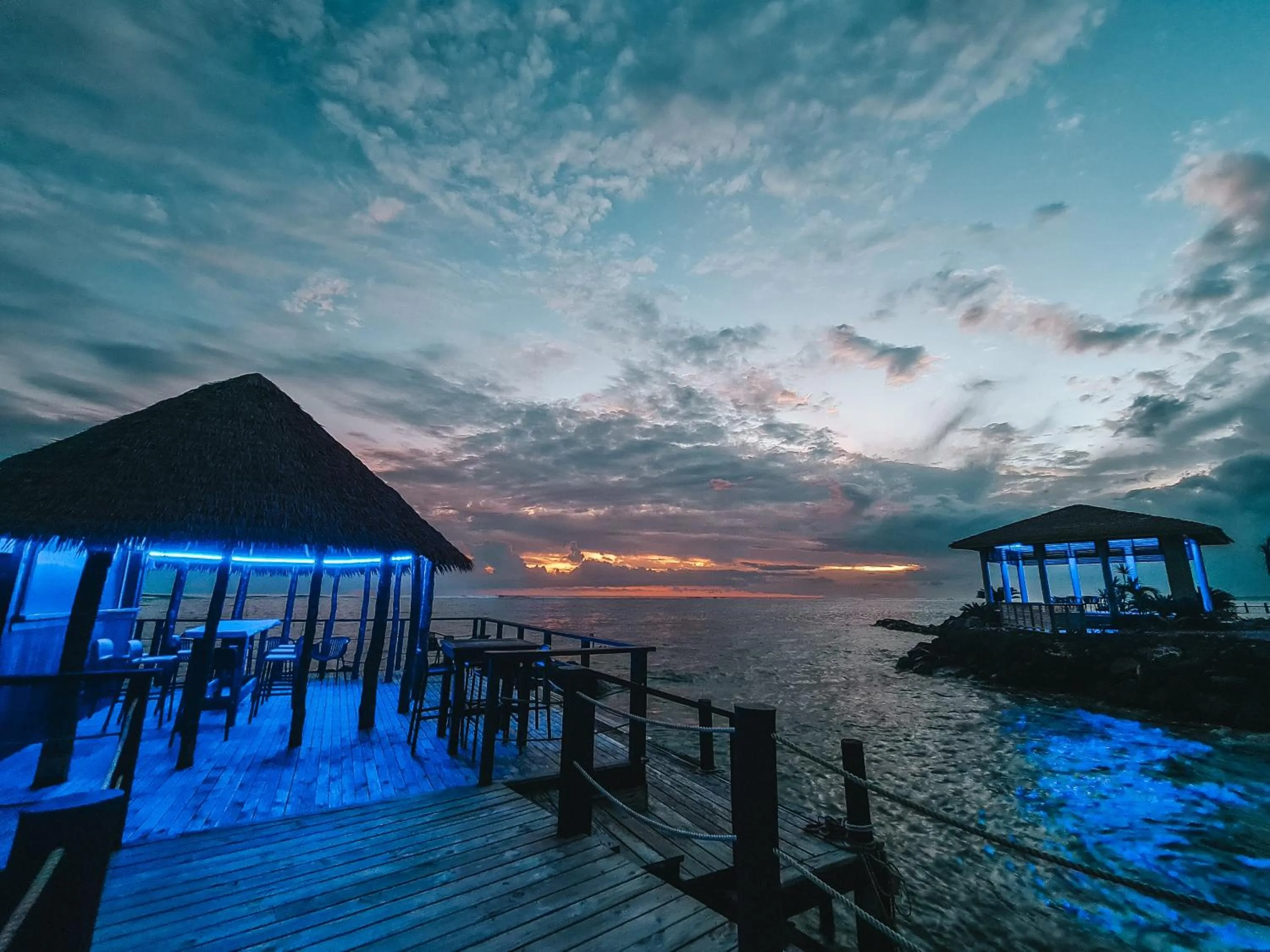 Natural landscape in Saletoga Sands Resort & Spa