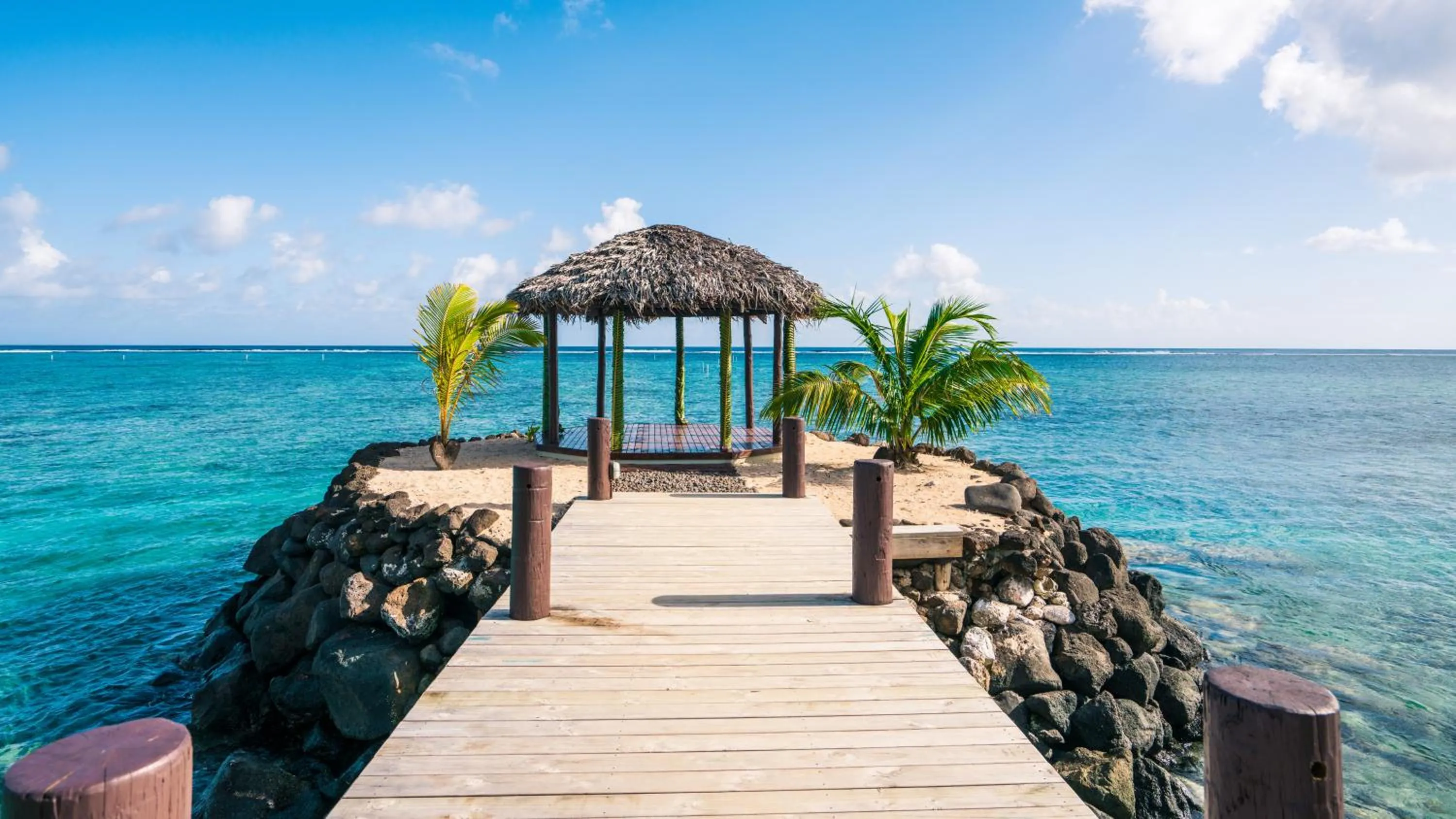 Natural landscape in Saletoga Sands Resort & Spa