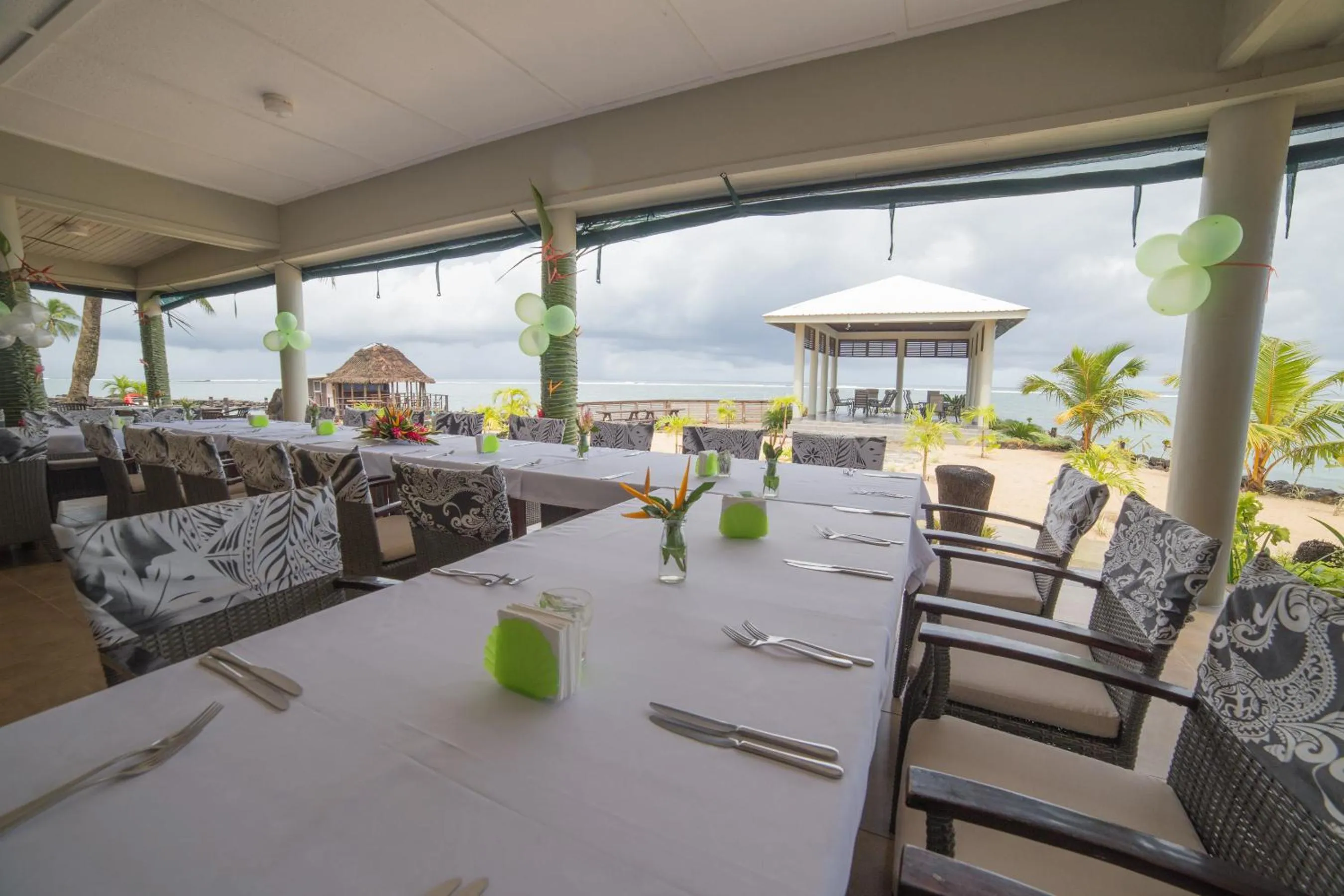 Banquet/Function facilities in Saletoga Sands Resort & Spa