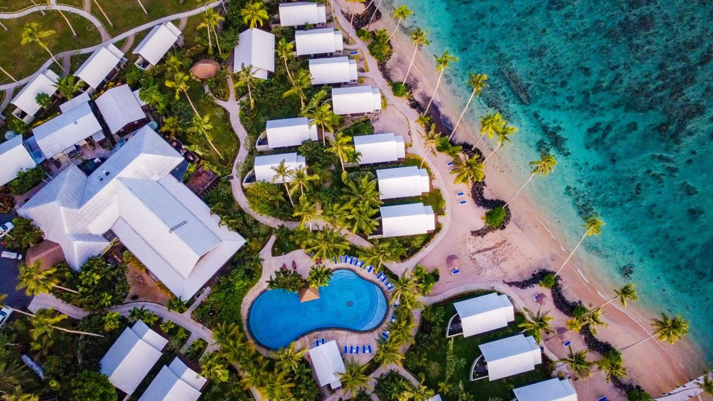 Saletoga Sands Resort & Spa