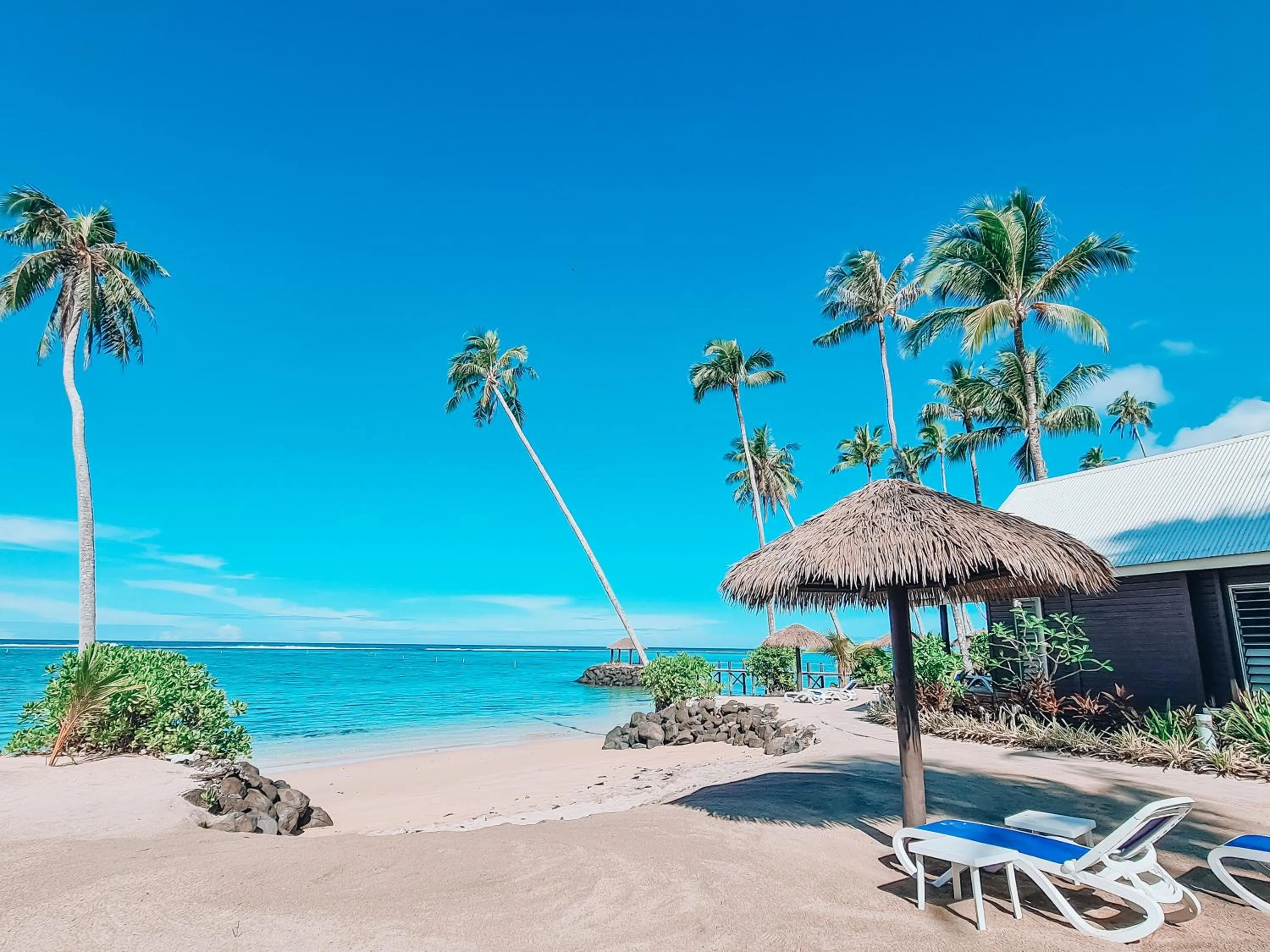 Saletoga Sands Resort & Spa