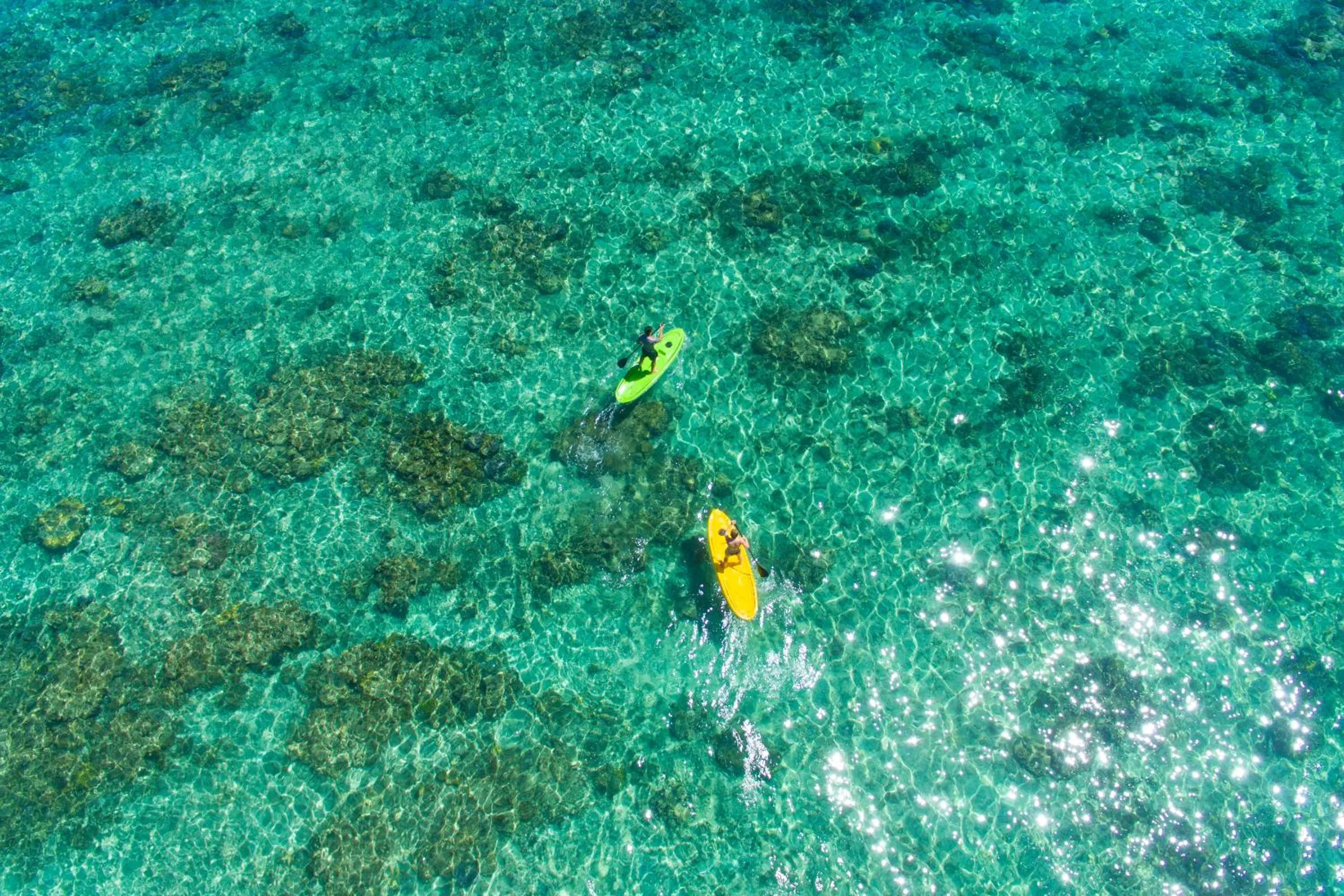 Sports in Saletoga Sands Resort & Spa