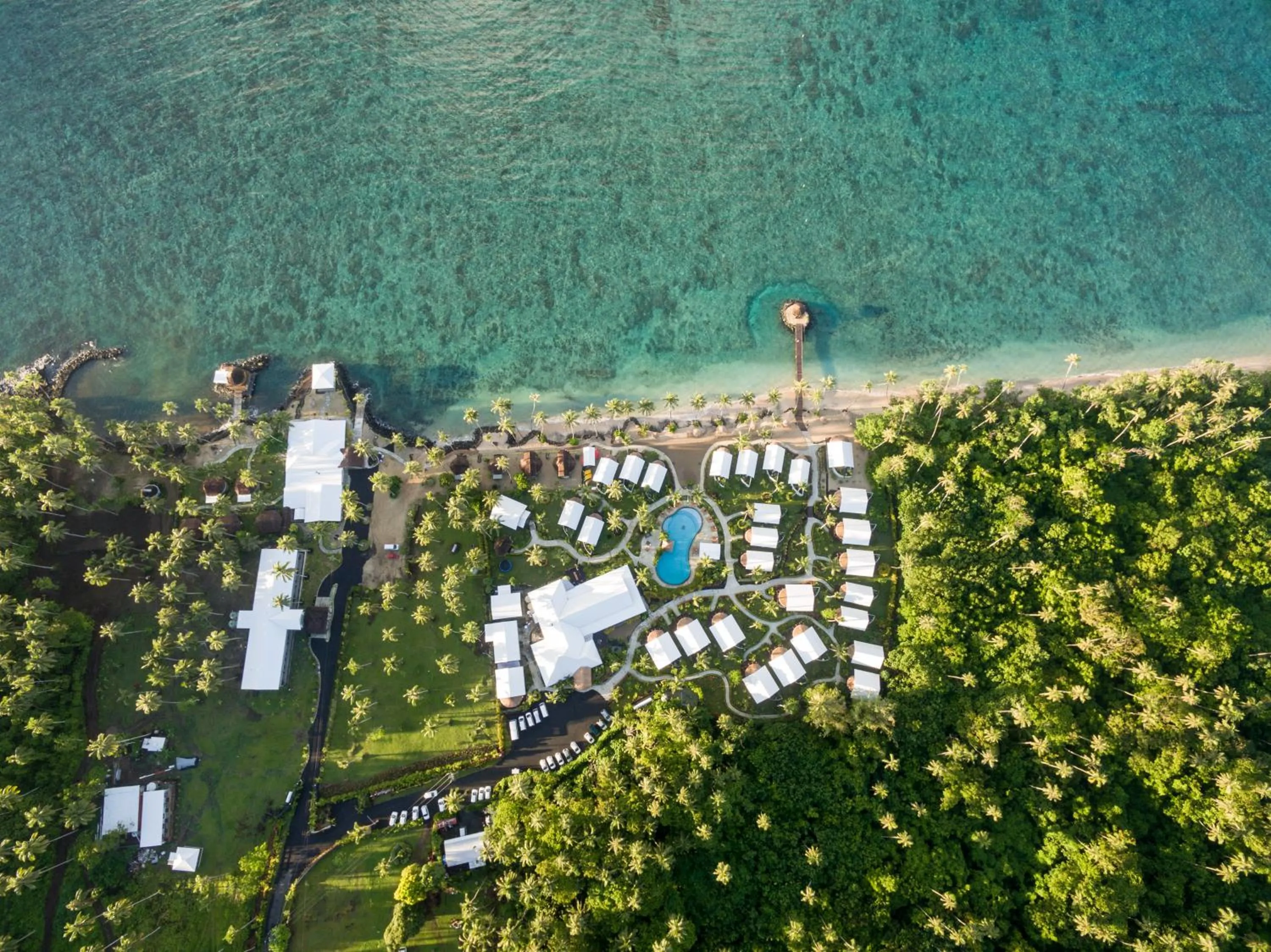 Saletoga Sands Resort & Spa