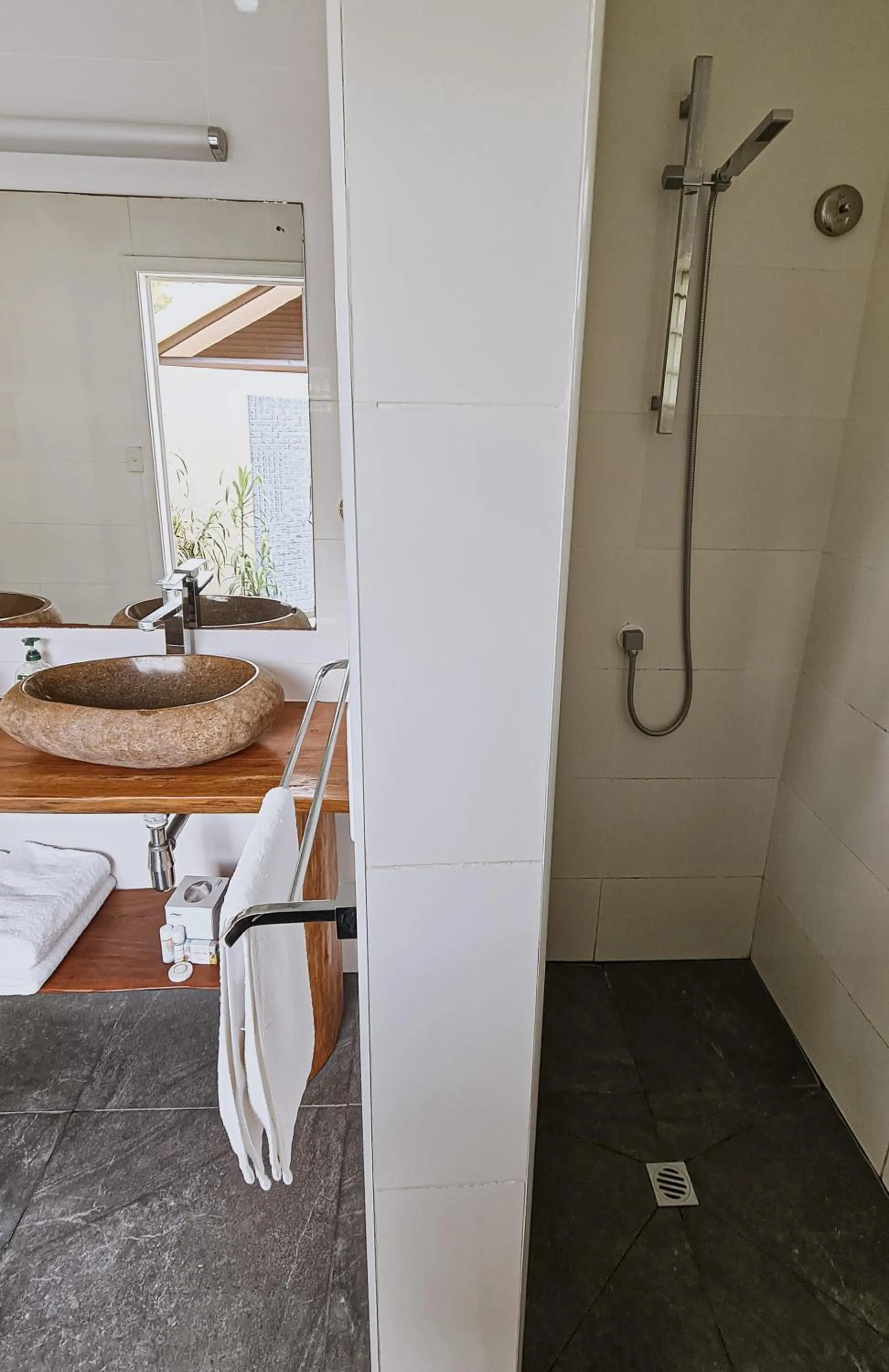 Bathroom in Saletoga Sands Resort & Spa