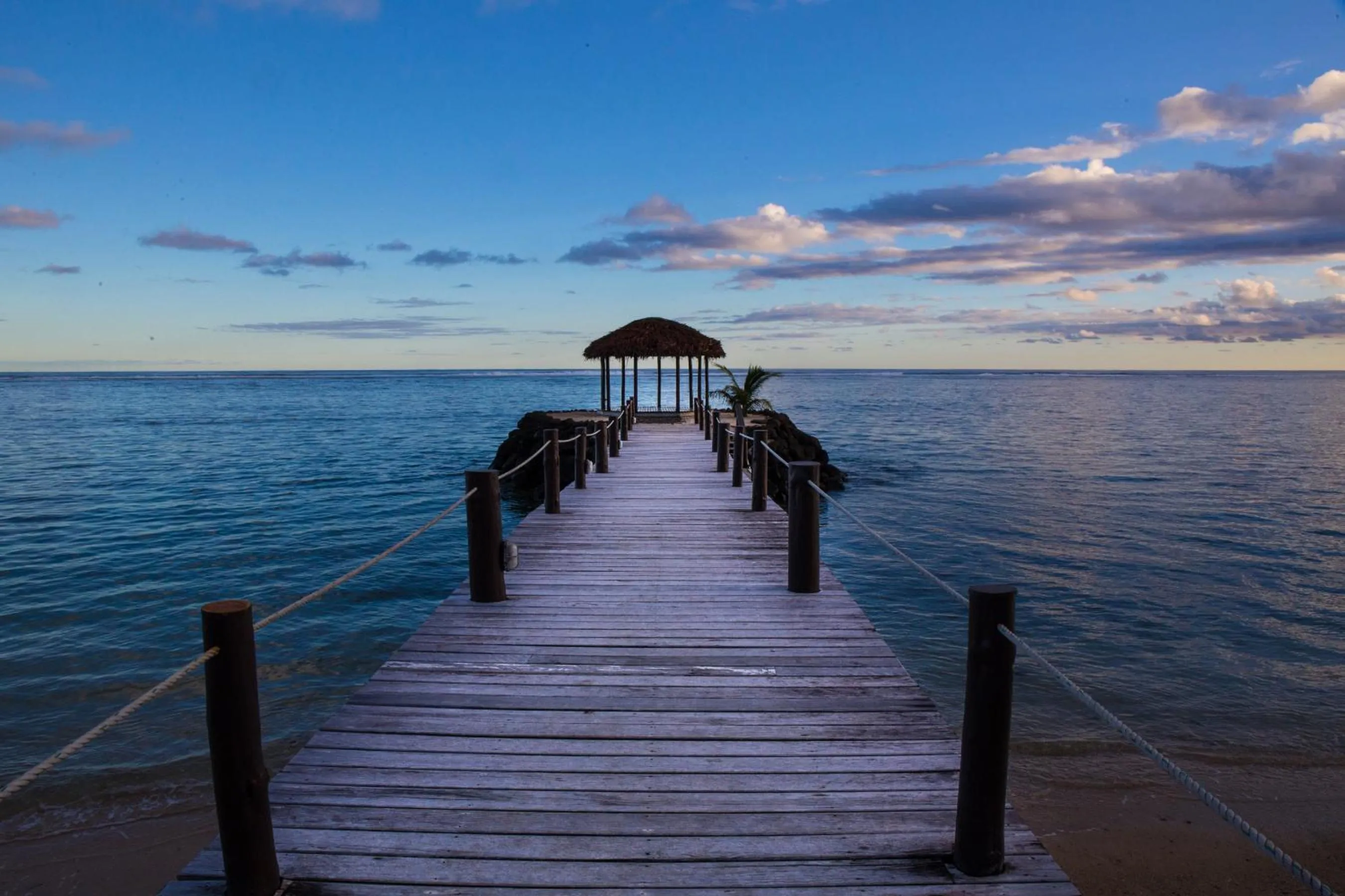 Area and facilities in Saletoga Sands Resort & Spa