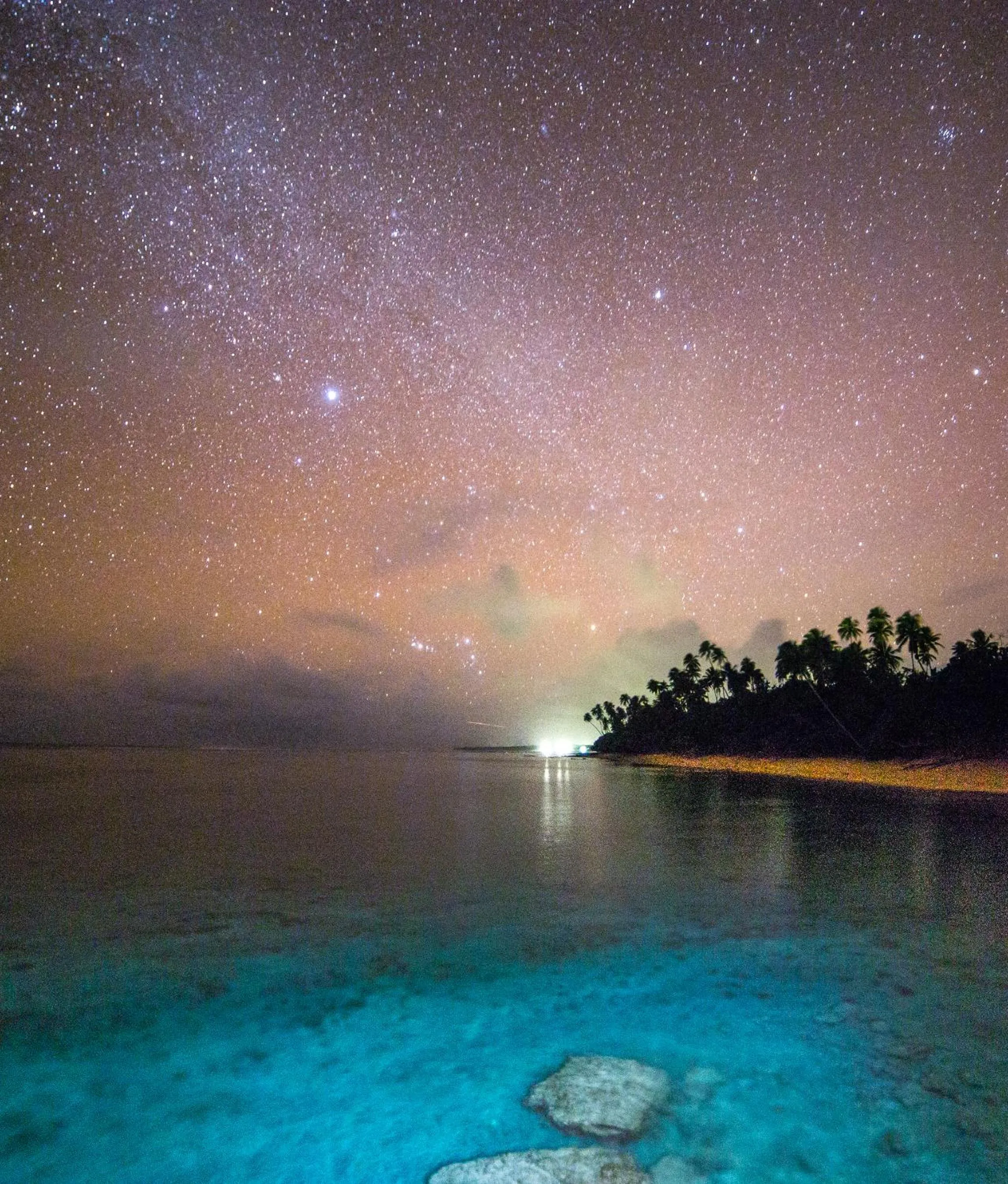 Night in Saletoga Sands Resort & Spa