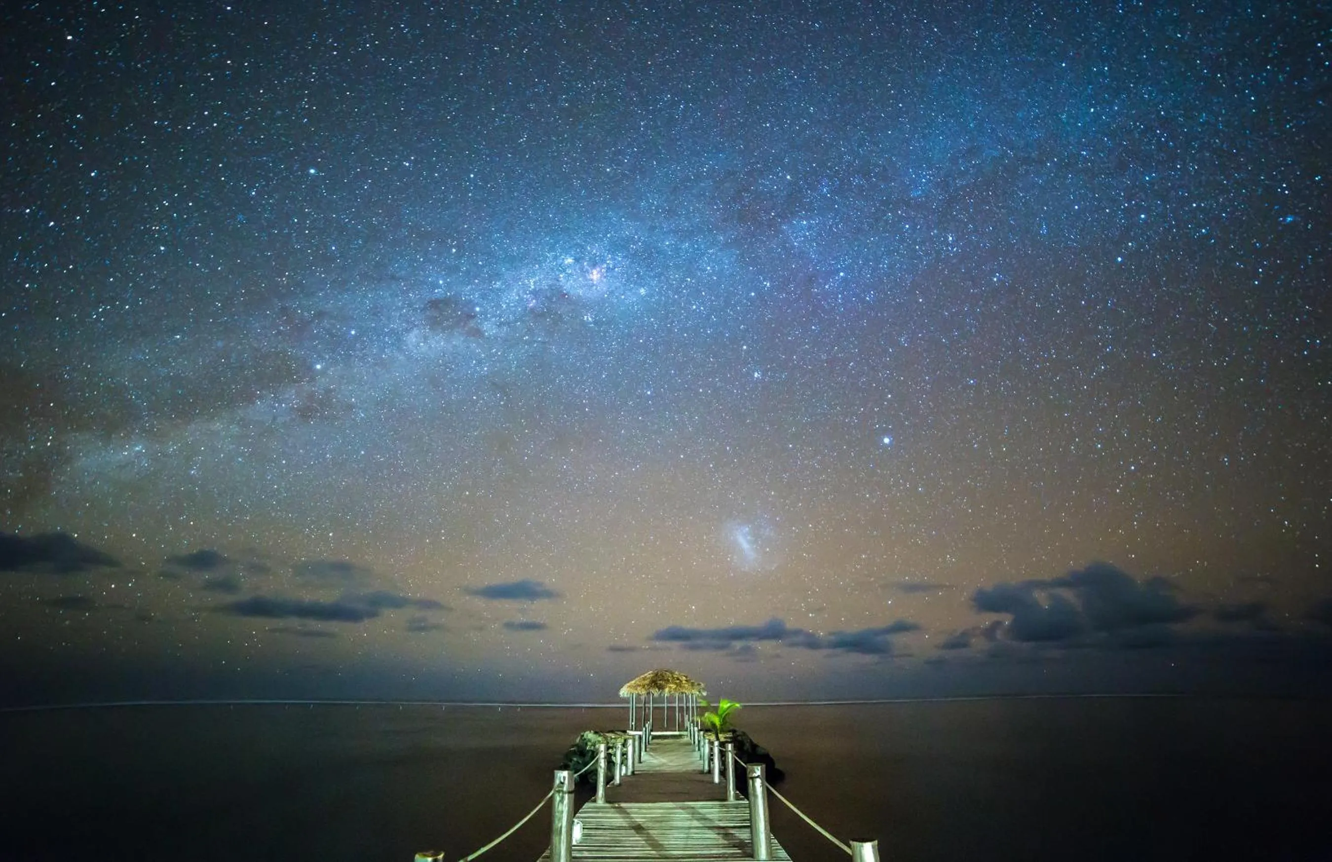 Night in Saletoga Sands Resort & Spa