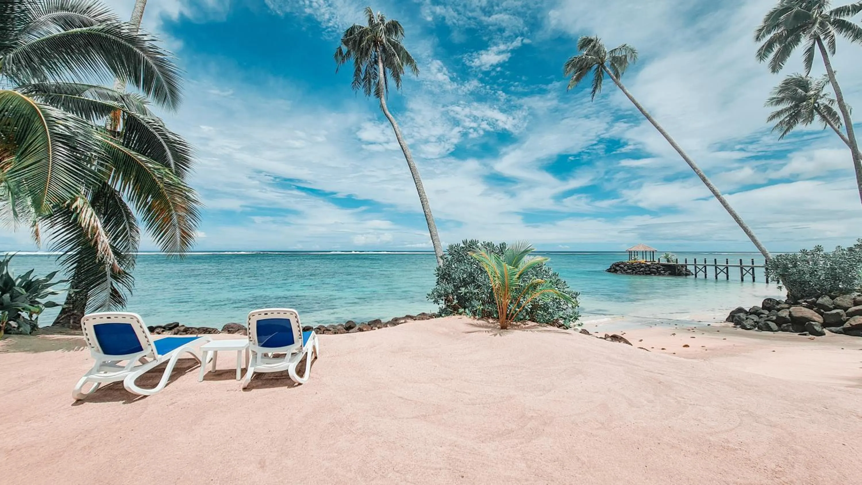 Saletoga Sands Resort & Spa