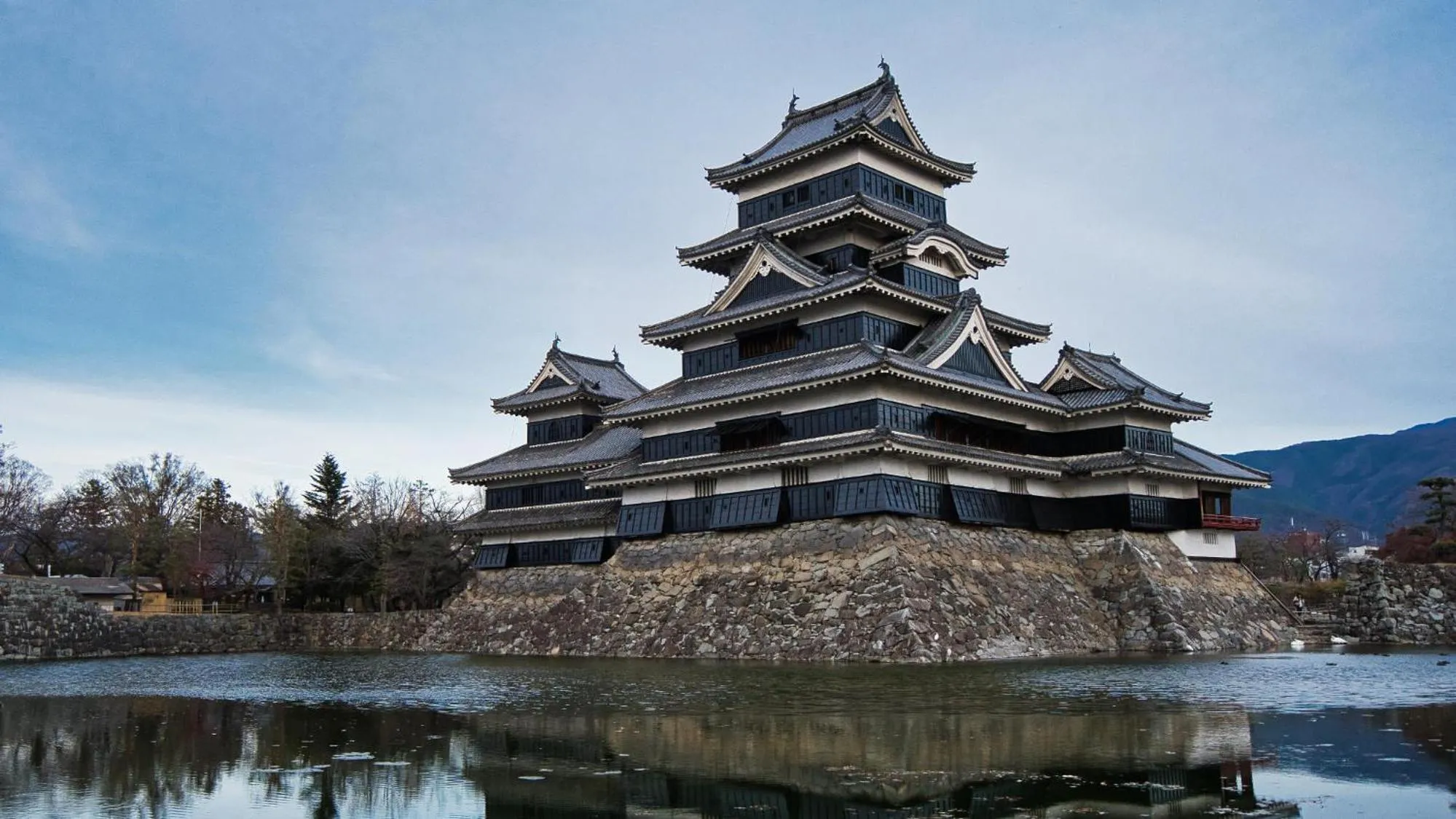 Nearby landmark in Izumiya Zenbe