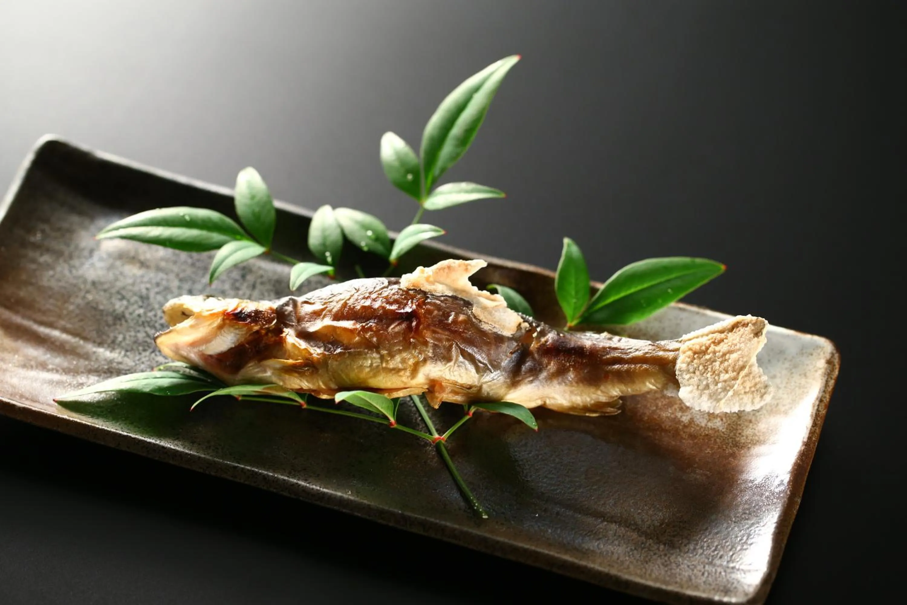 Dinner in Izumiya Zenbe