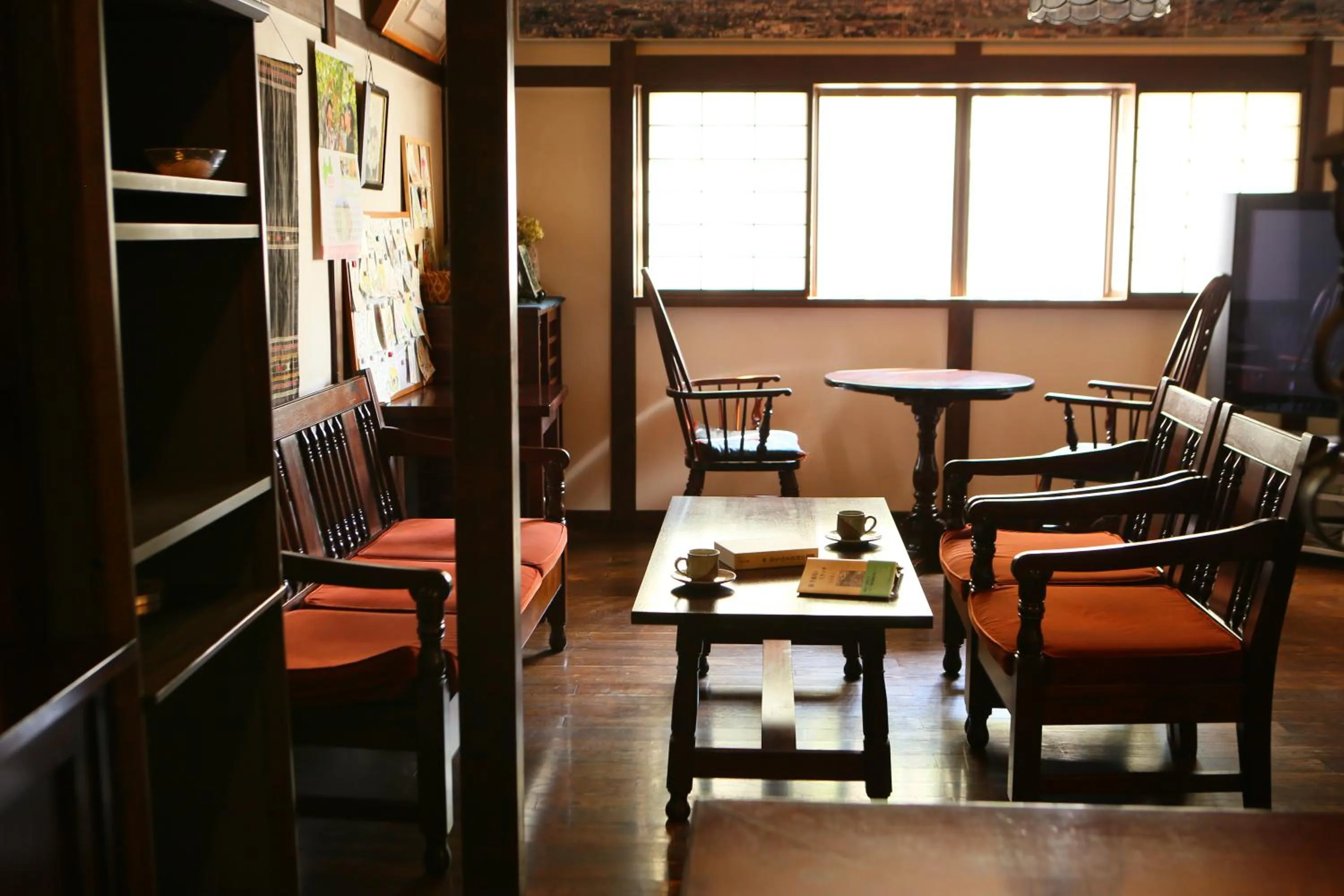 Lobby or reception in Izumiya Zenbe