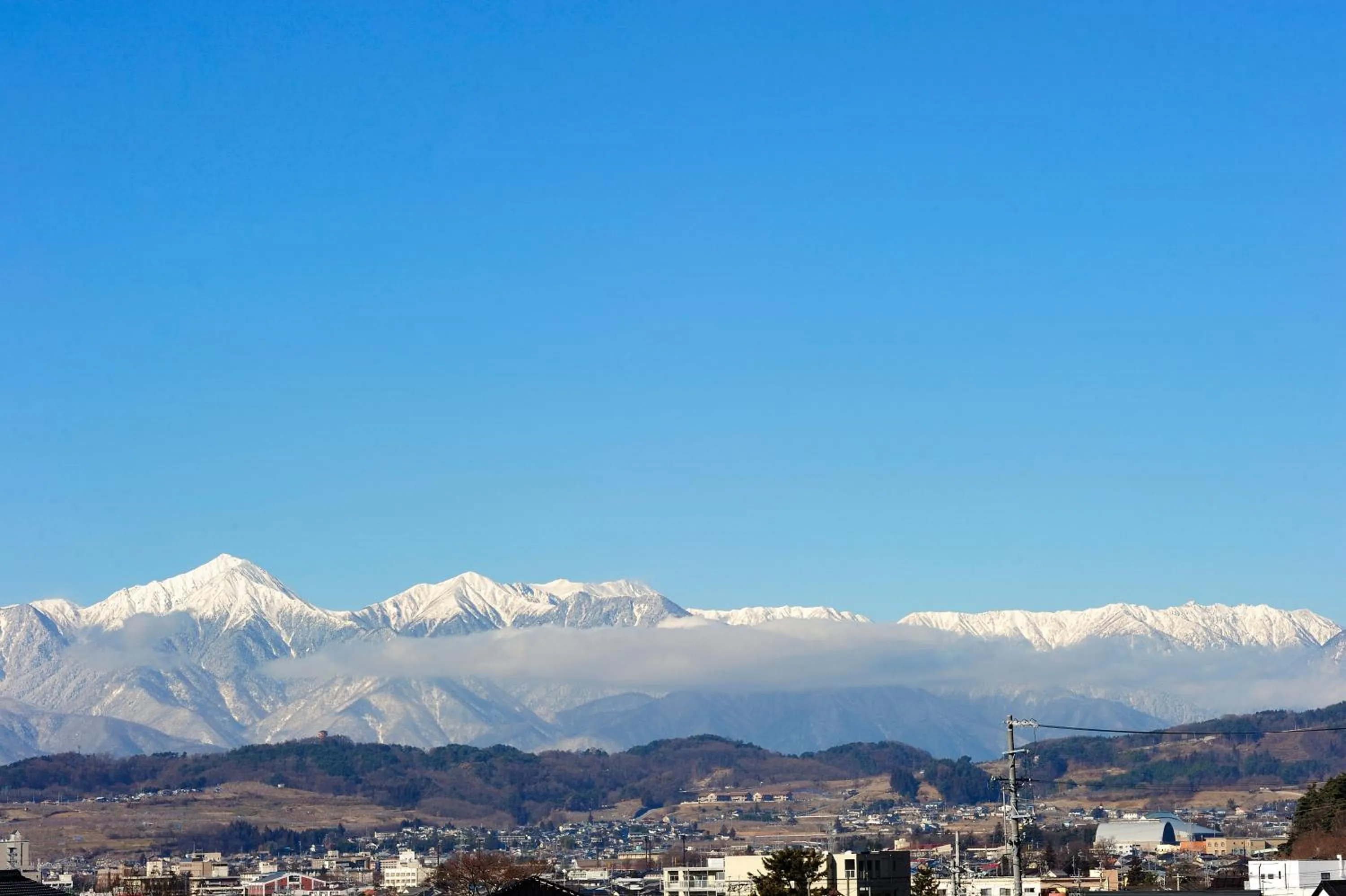 Sea view in Izumiya Zenbe