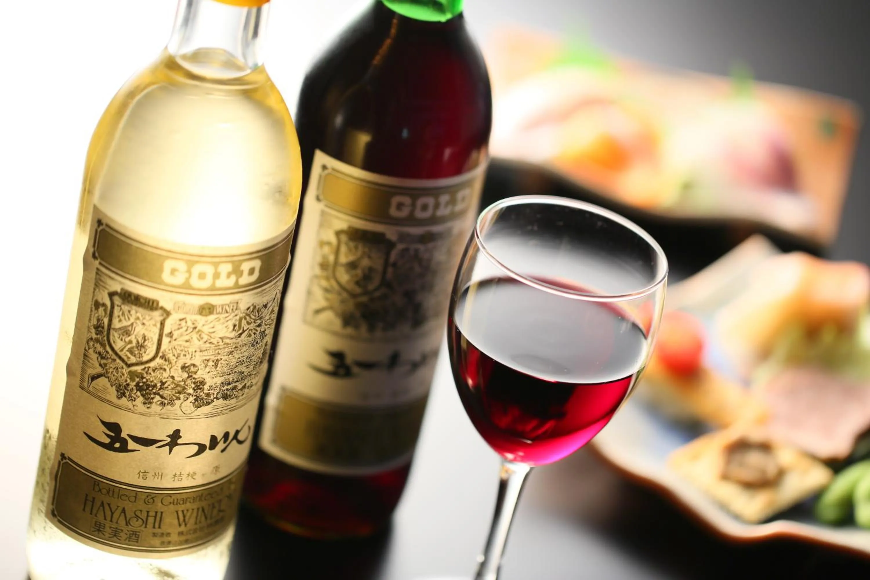 Drinks in Izumiya Zenbe