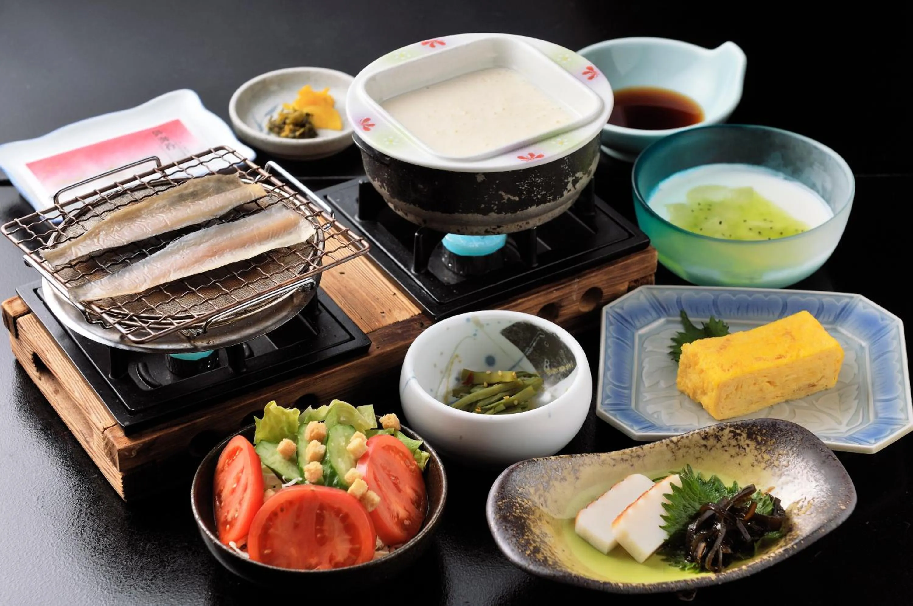 Food in Izumiya Zenbe