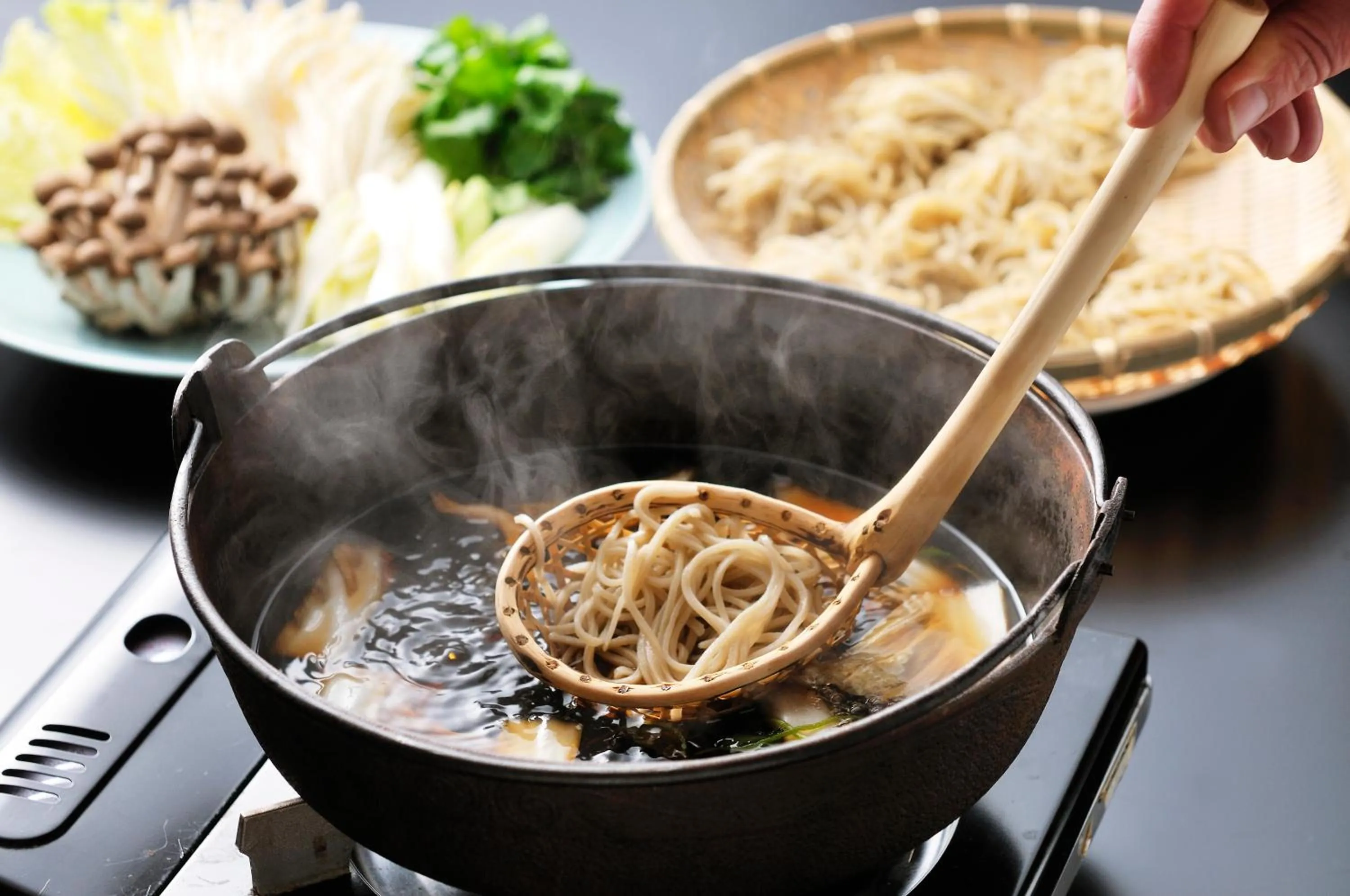 Food in Izumiya Zenbe