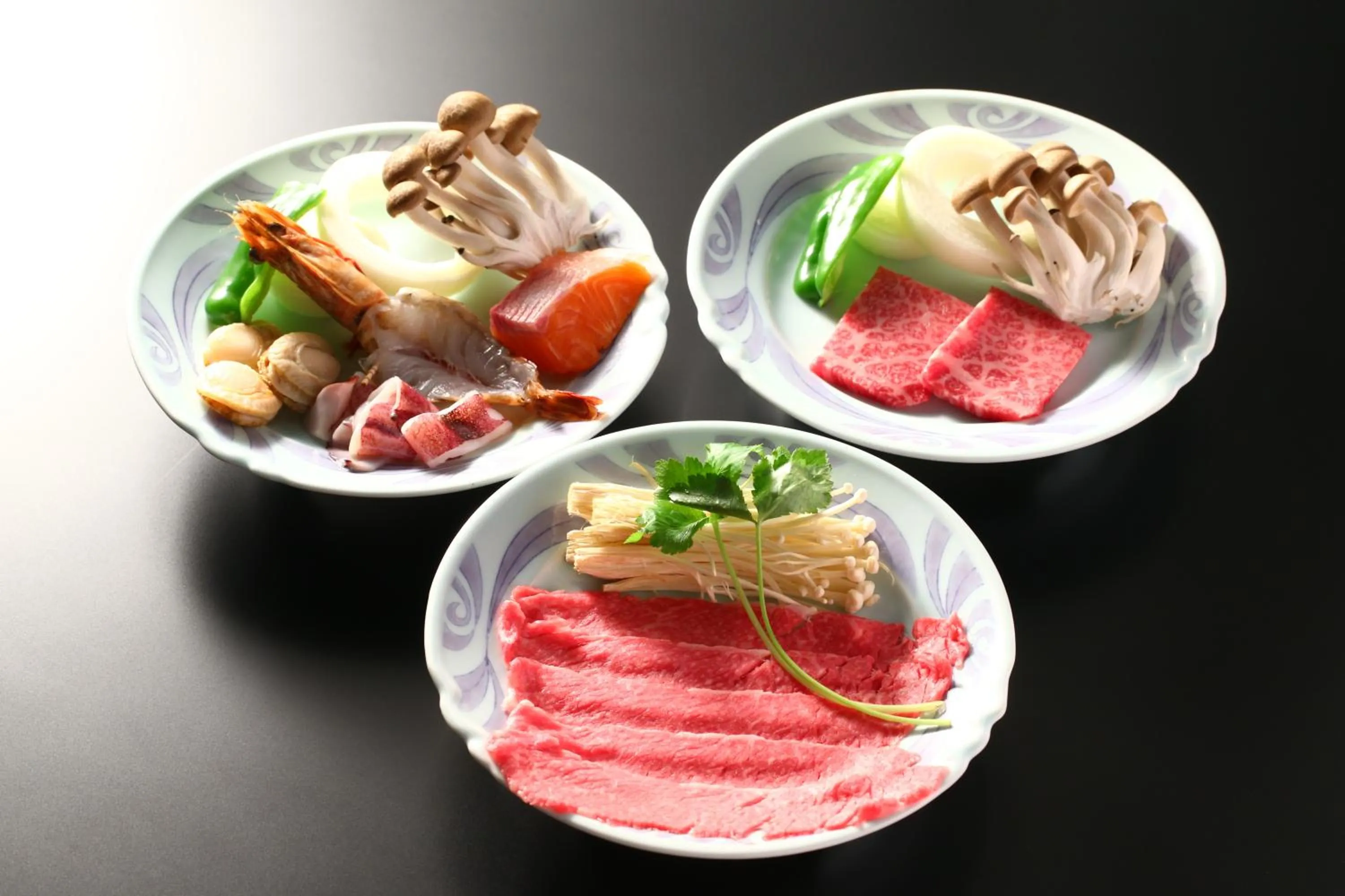 Food in Izumiya Zenbe