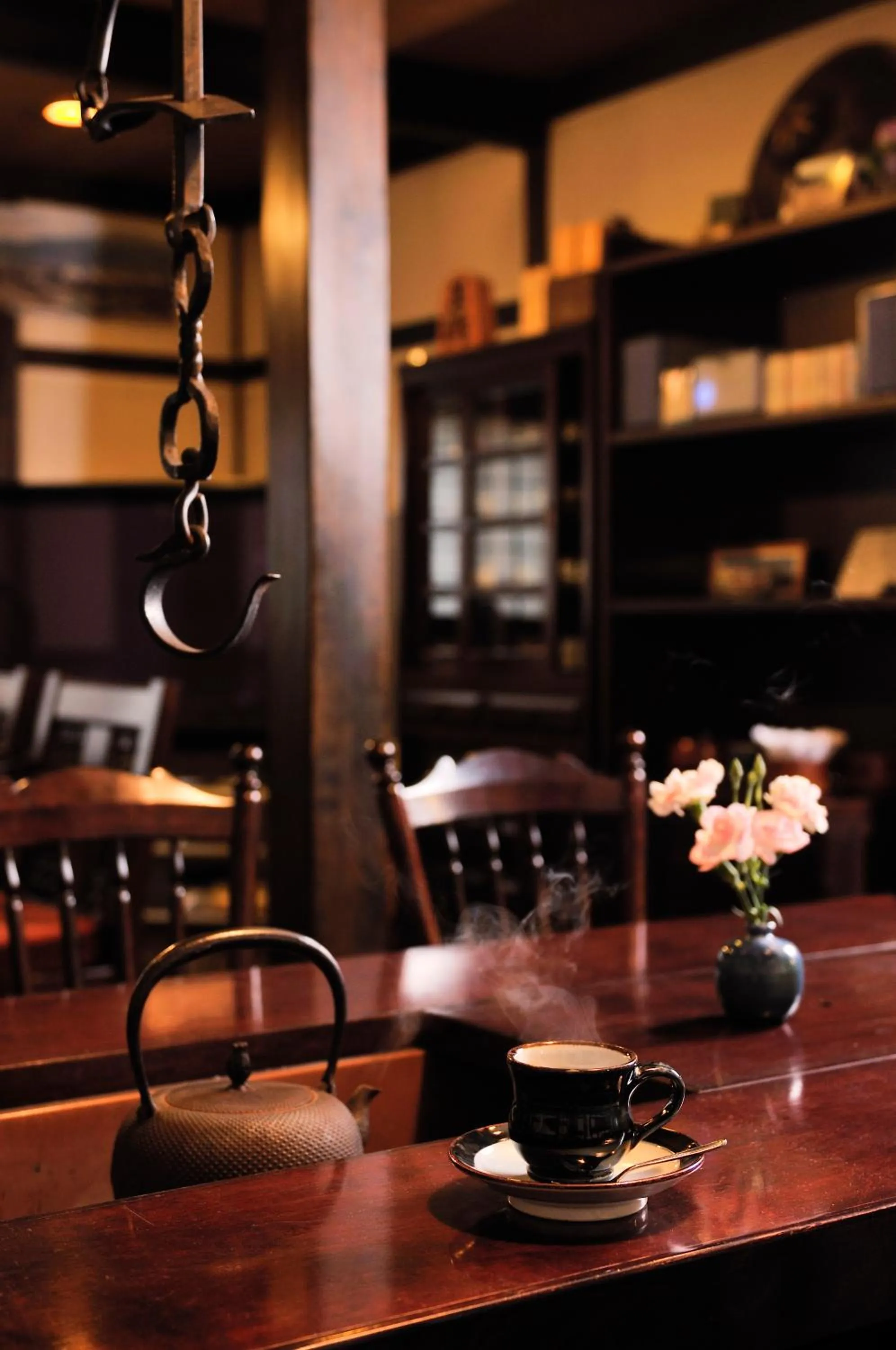 Lobby or reception in Izumiya Zenbe