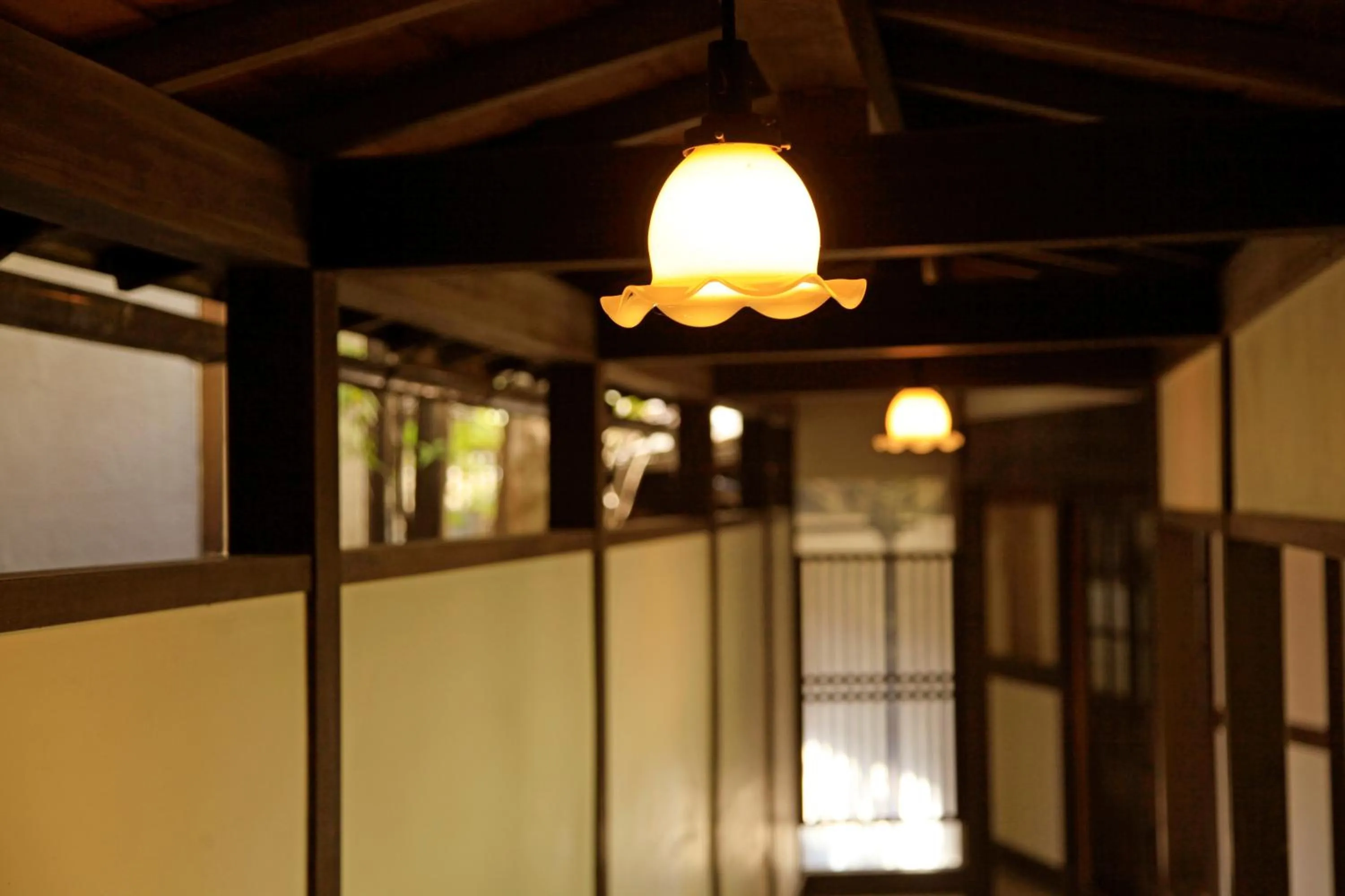 Decorative detail in Izumiya Zenbe