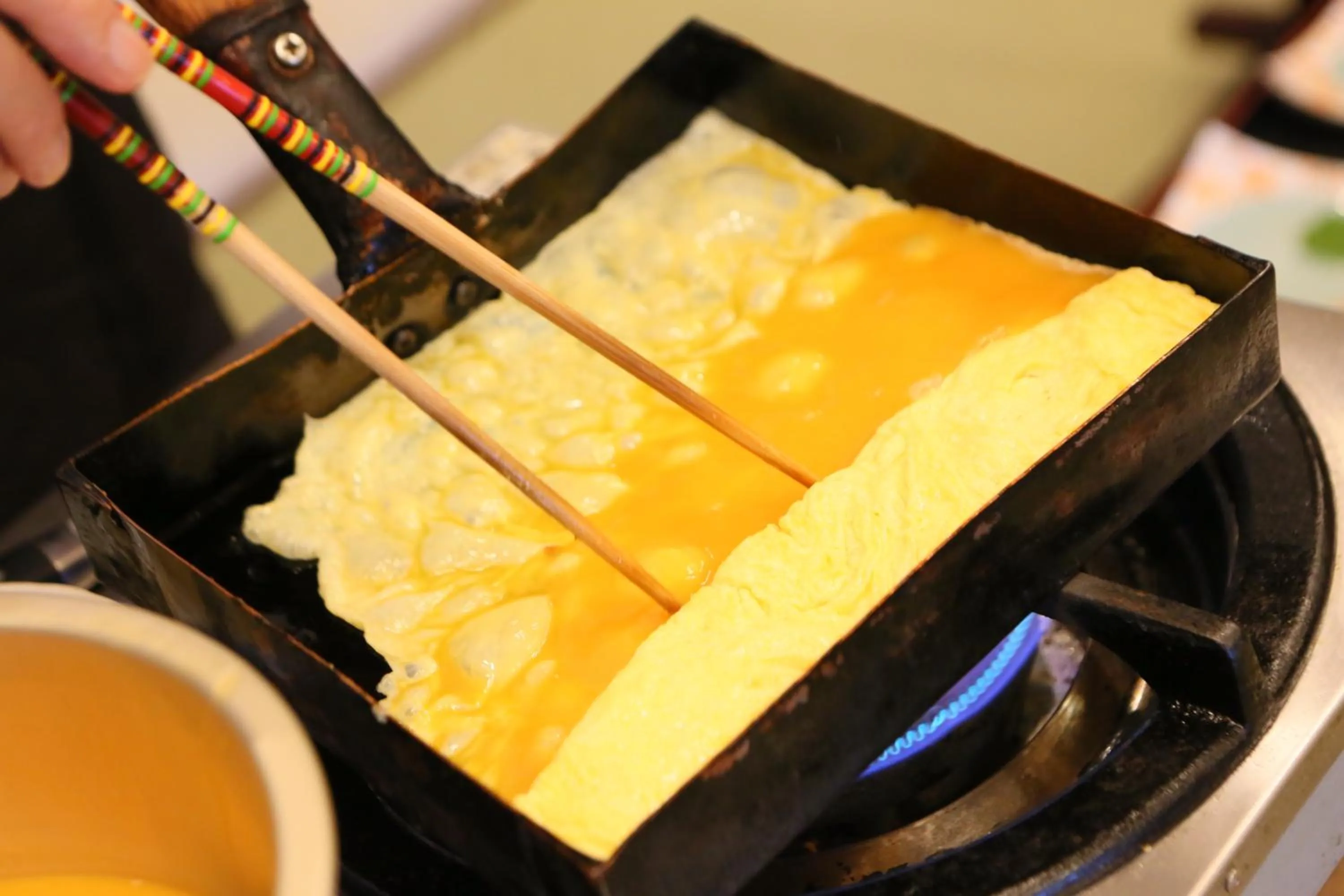 Breakfast in Izumiya Zenbe