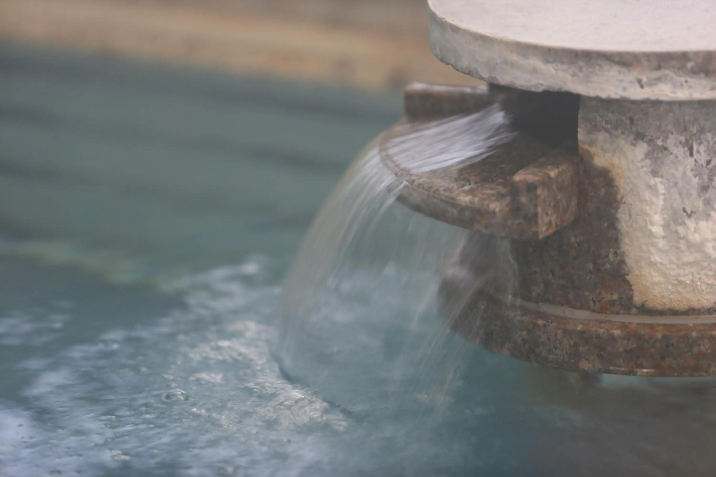 Hot Spring Bath in Izumiya Zenbe