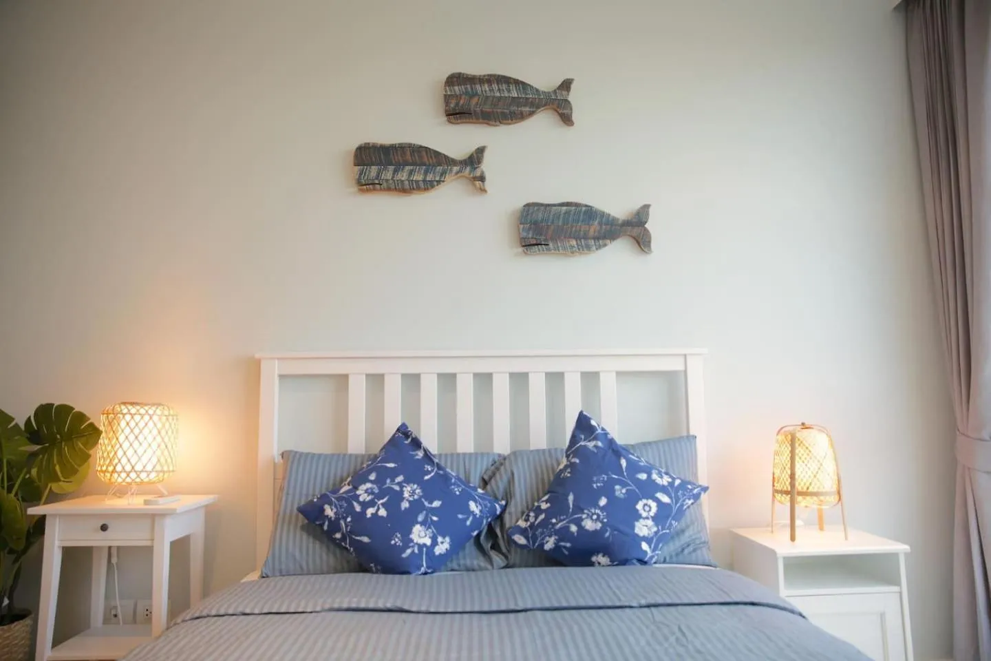 Stunning sunset on 30th floor beach front@Veranda