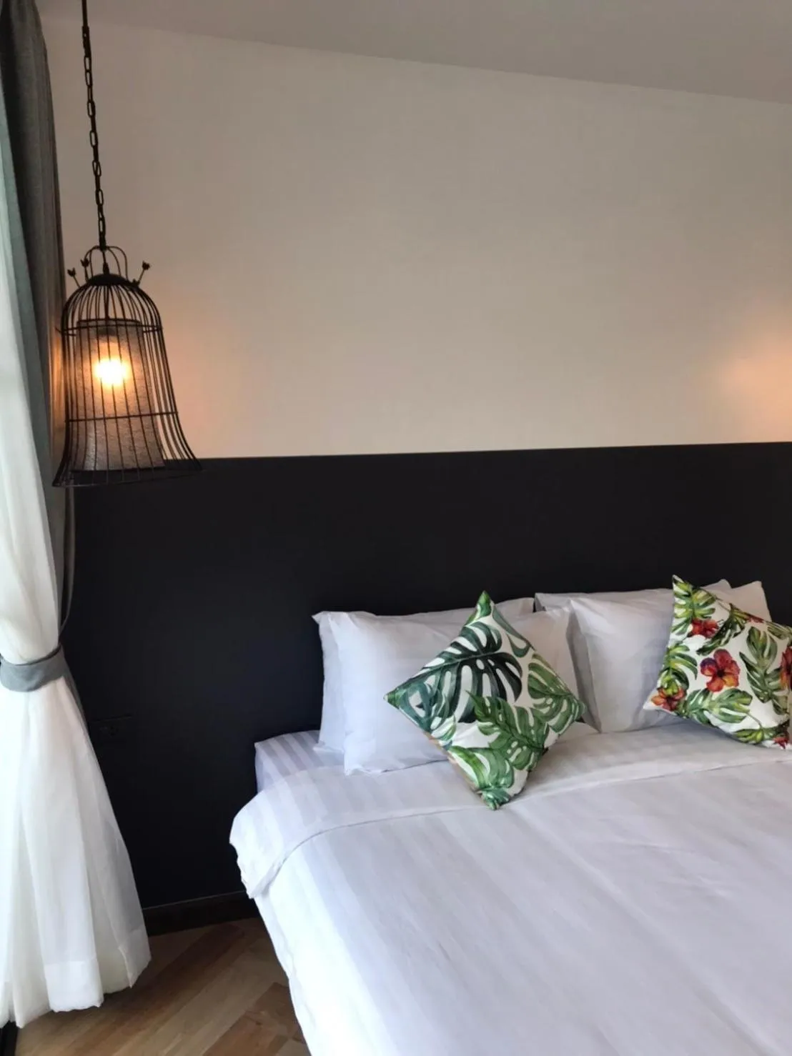 Bedroom, Bed in Adoor hotel Khao Yai