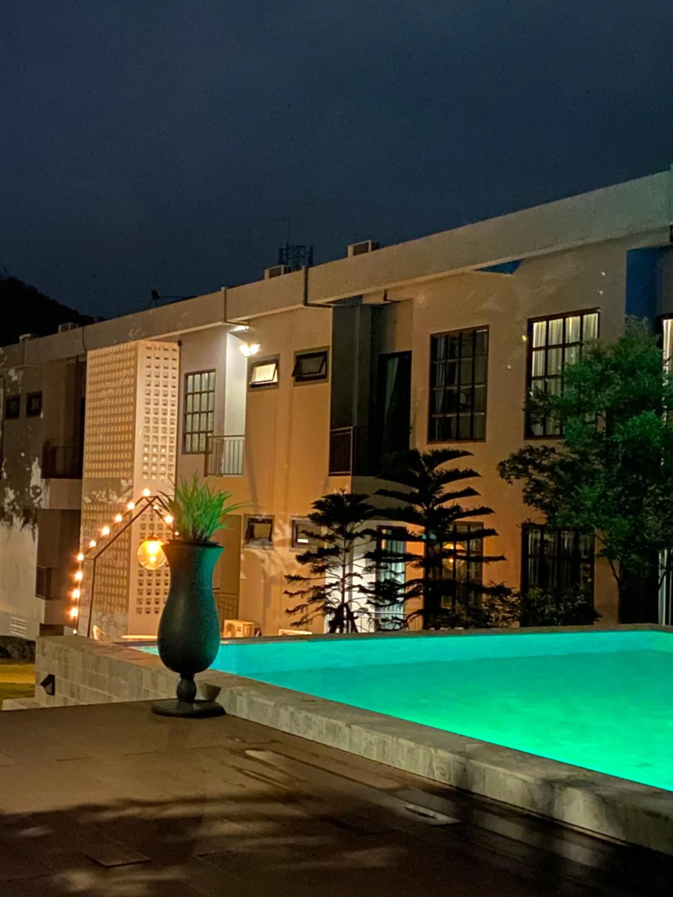 Property building in Adoor hotel Khao Yai