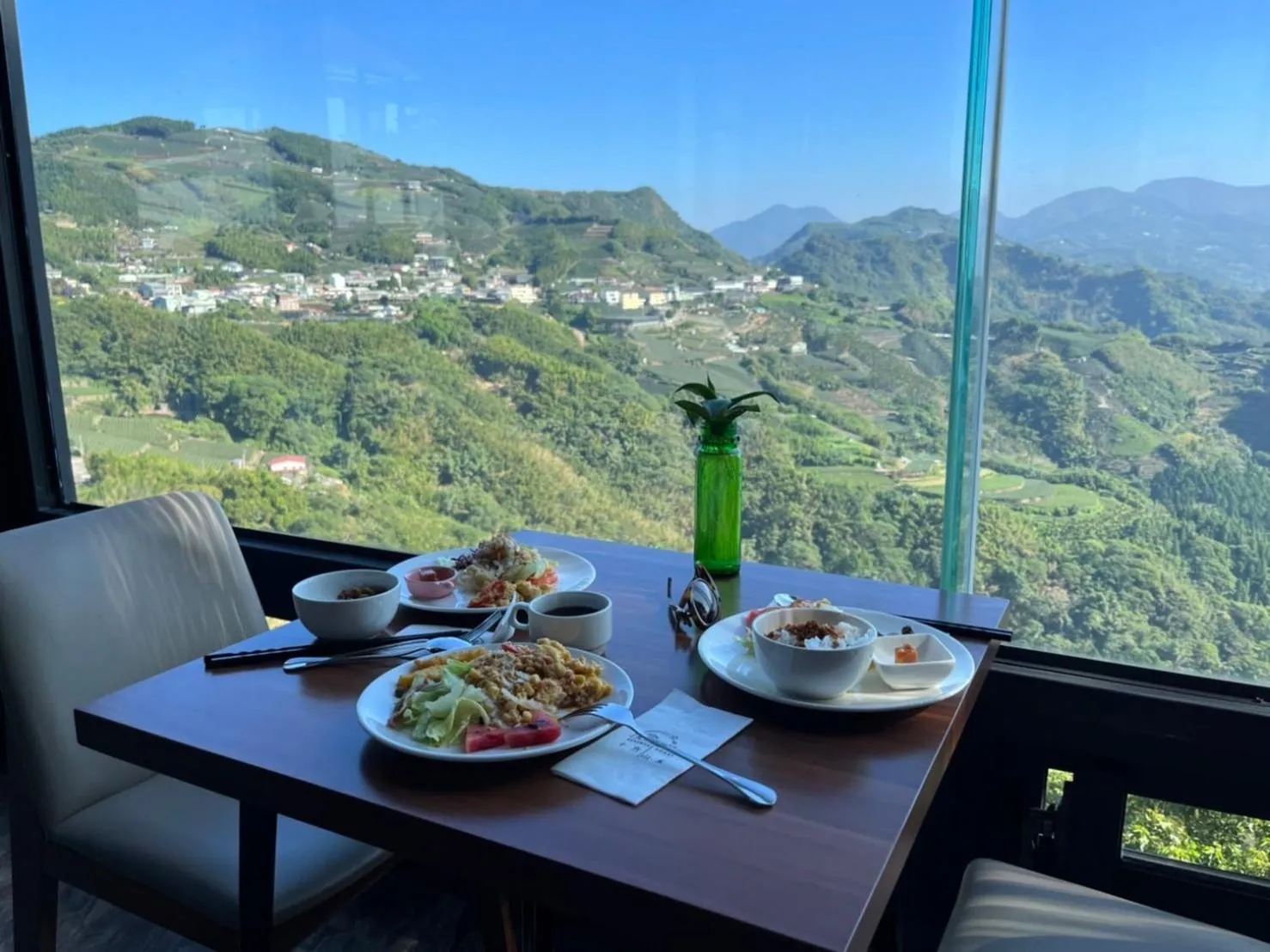 Breakfast in SunSweet House