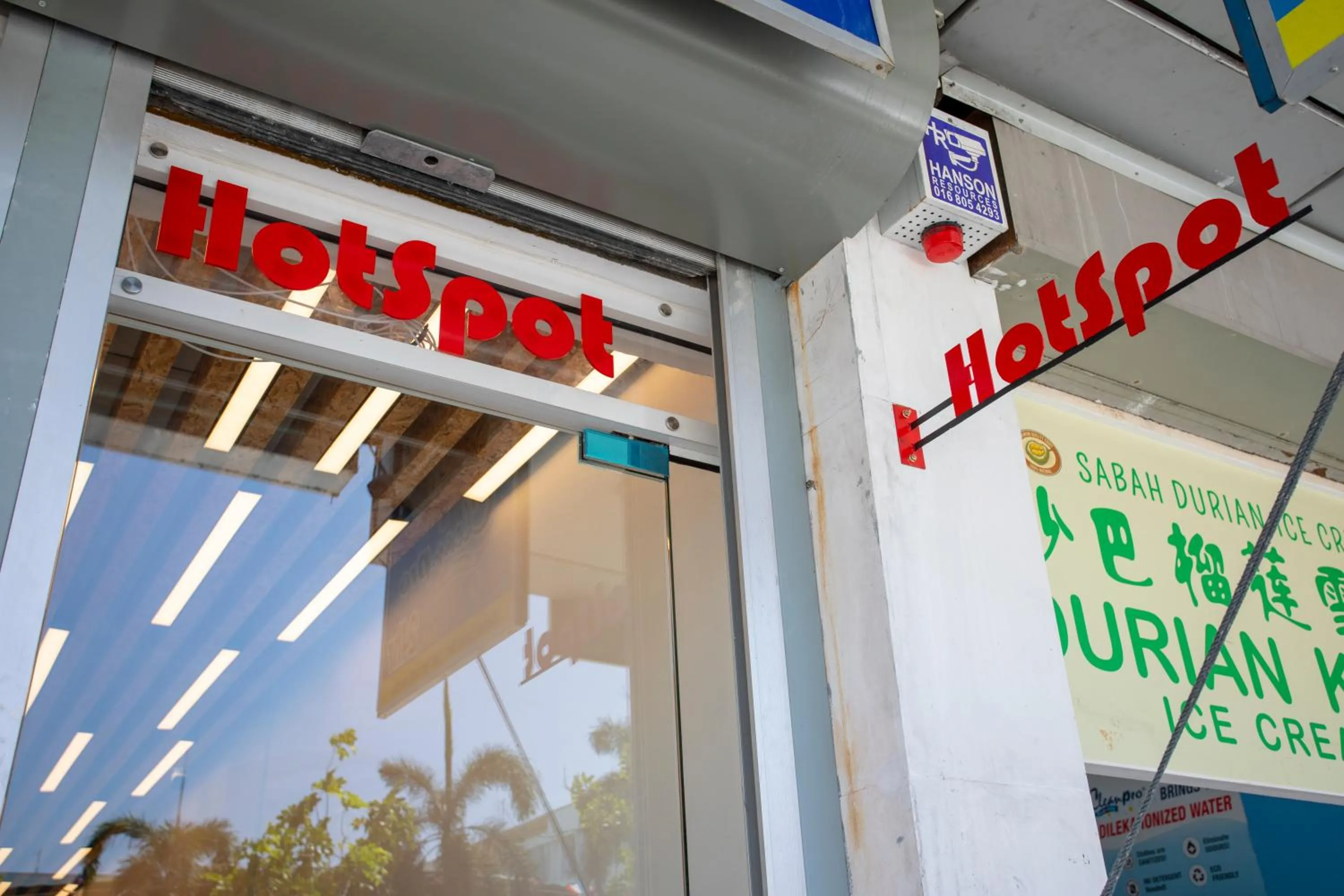 Property building in HotSpot @ City Centre by SSVC