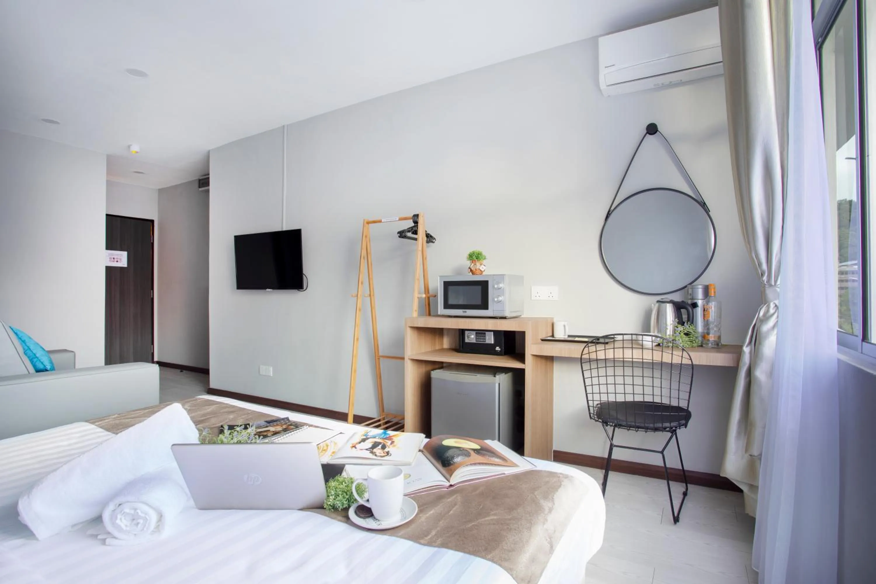 TV and multimedia, Bed in HotSpot @ City Centre by SSVC