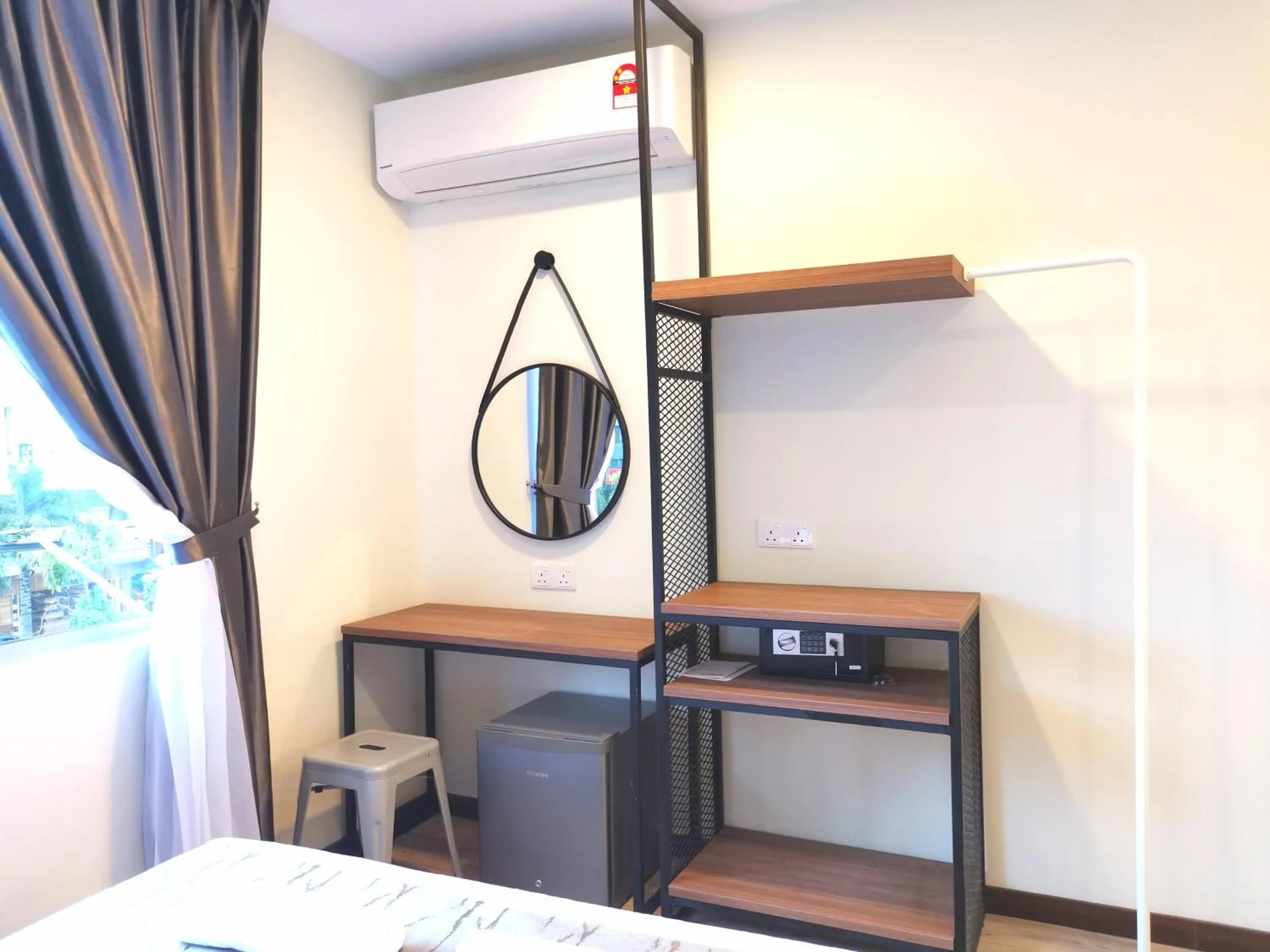 Bedroom, Bed in HotSpot @ City Centre by SSVC