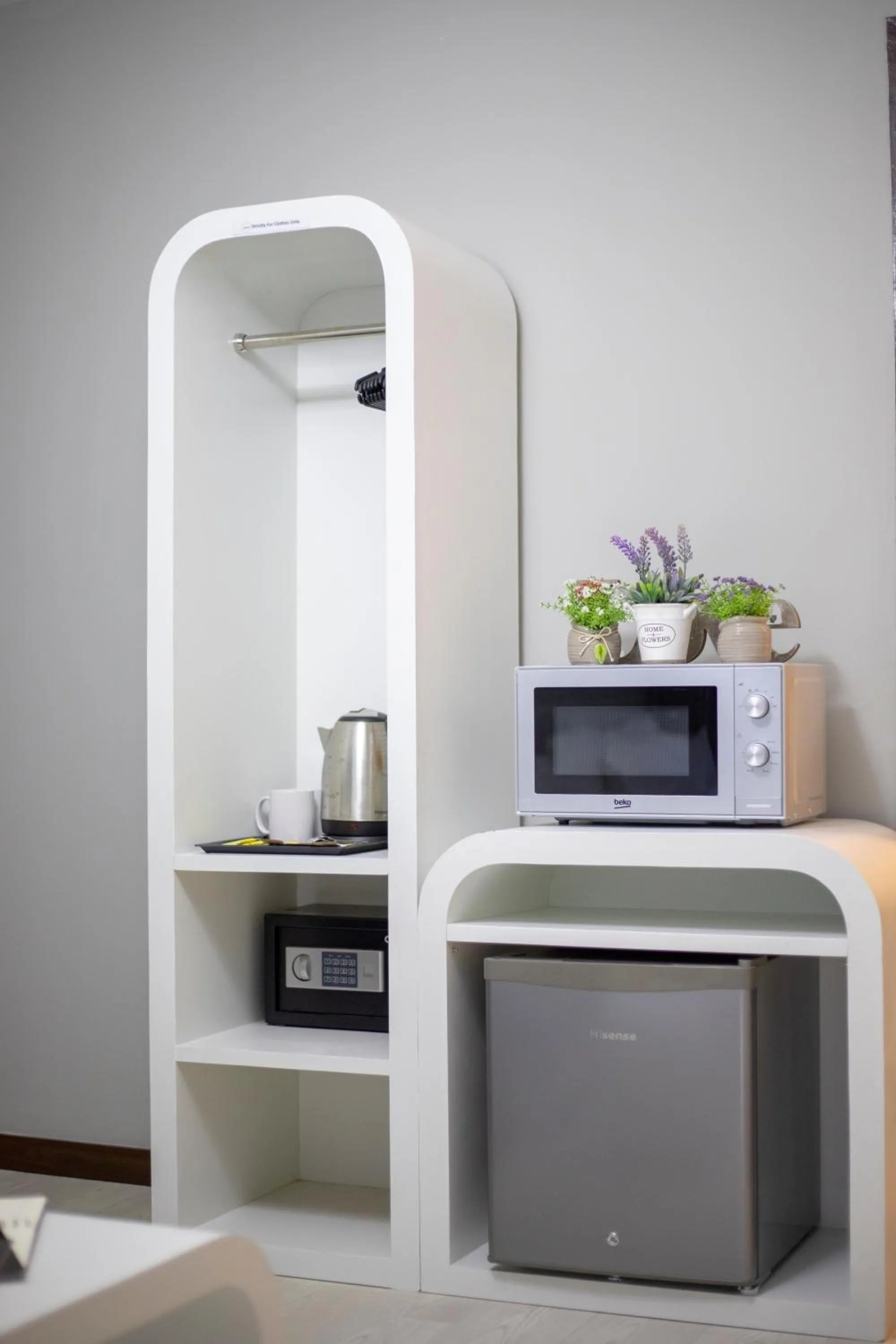 TV and multimedia in HotSpot @ City Centre by SSVC