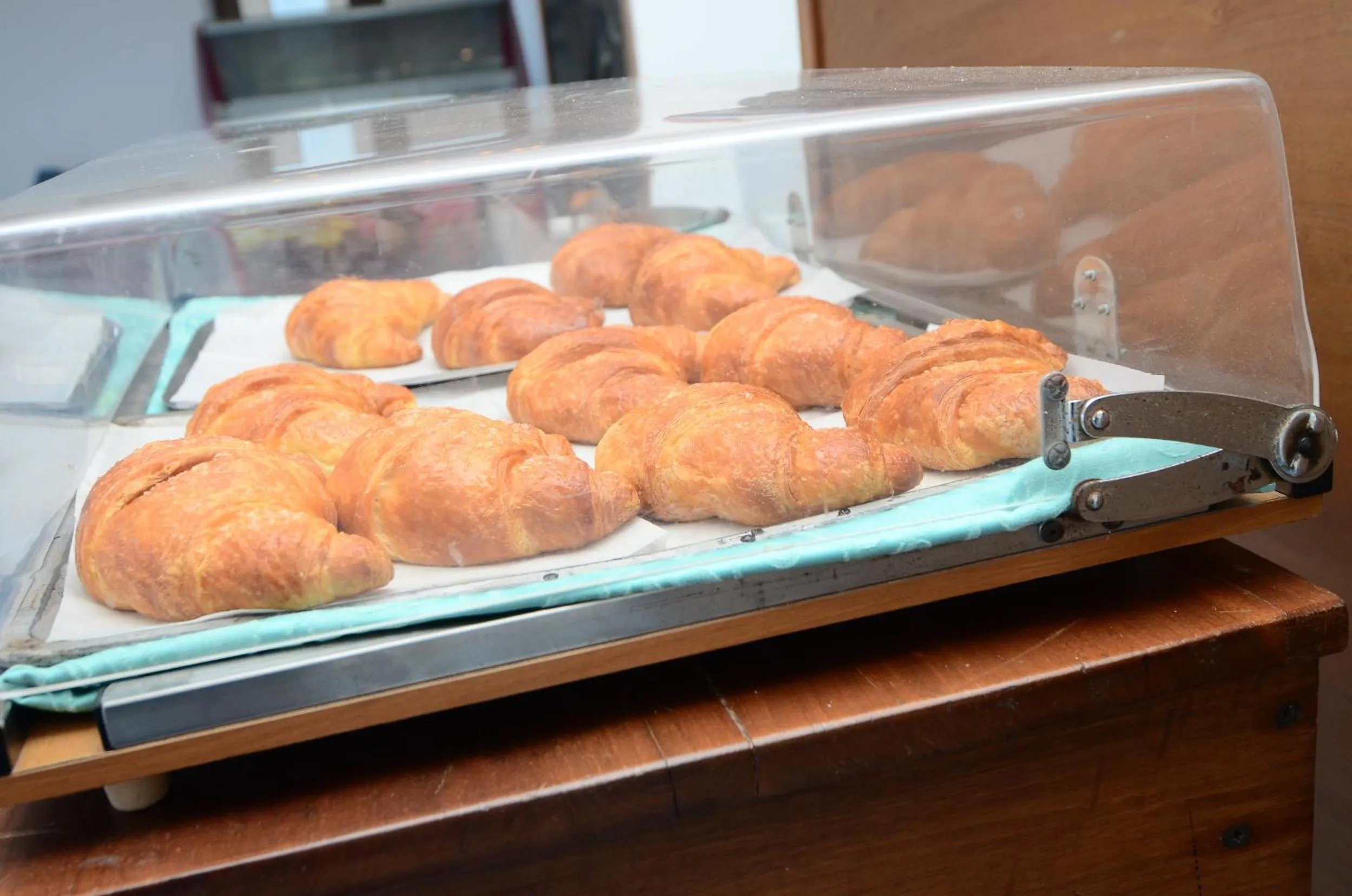 Food in Hotel Terme Marina