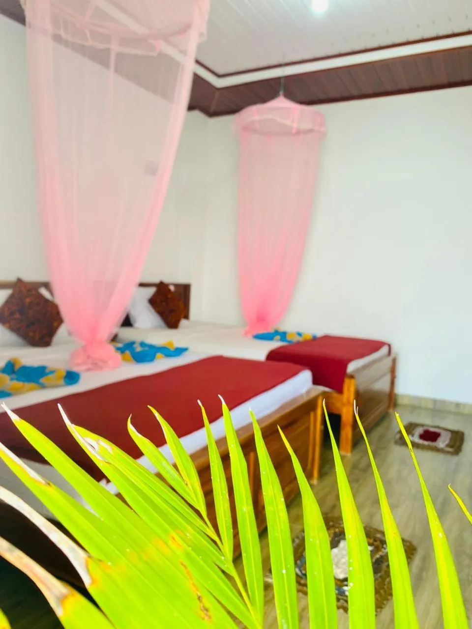 Bedroom, Bed in Pleasant Peak