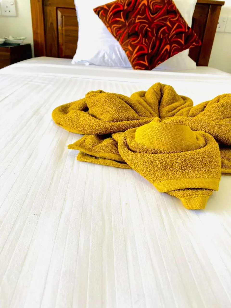 Bed in Pleasant Peak