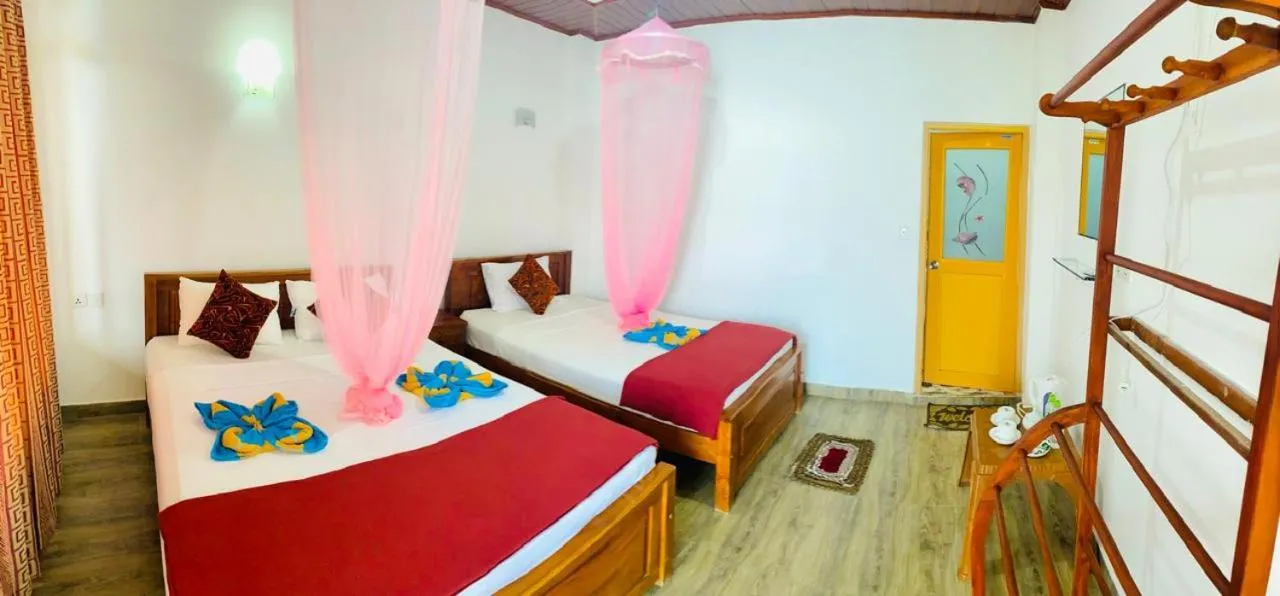 Bed in Pleasant Peak